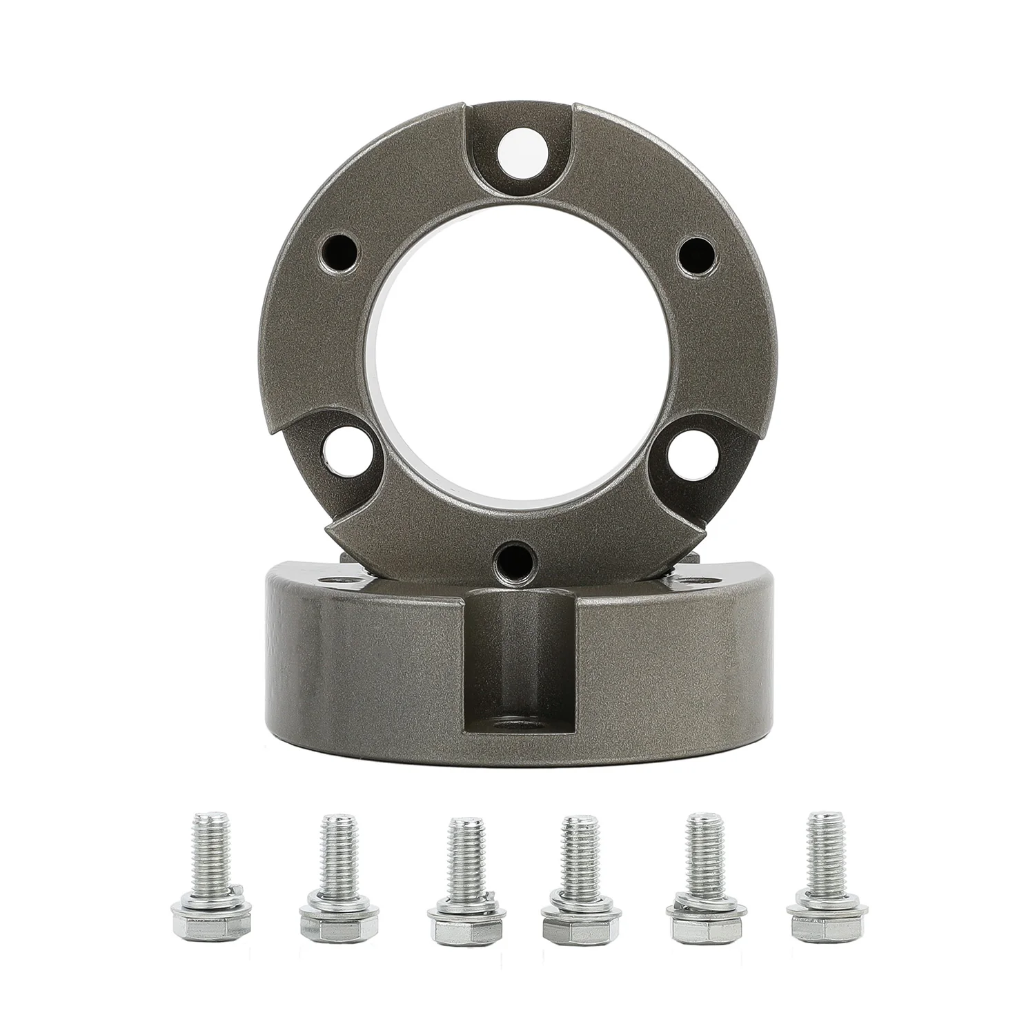 FAPO Front 3" Leveling Lift Strut Spacers For Toyota Tundra 2000-2006 FR993010 - Image 3