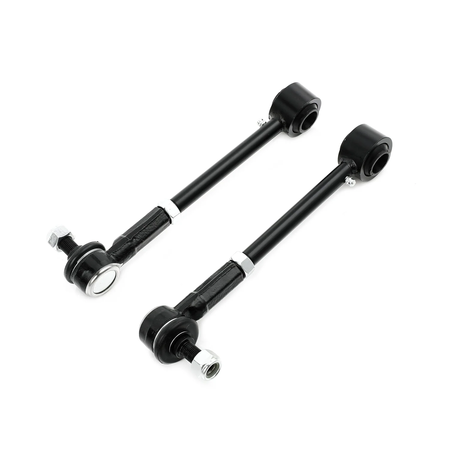 FAPO Front Adjustable 0-2.5" Lift Sway Bar Links For Jeep Wrangler JK 2007-2018 - Image 10