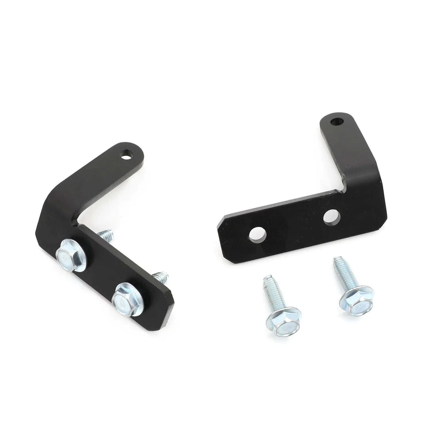 FAPO Front Adjustable 0-2.5" Lift Sway Bar Links For Jeep Wrangler JK 2007-2018 - Image 3