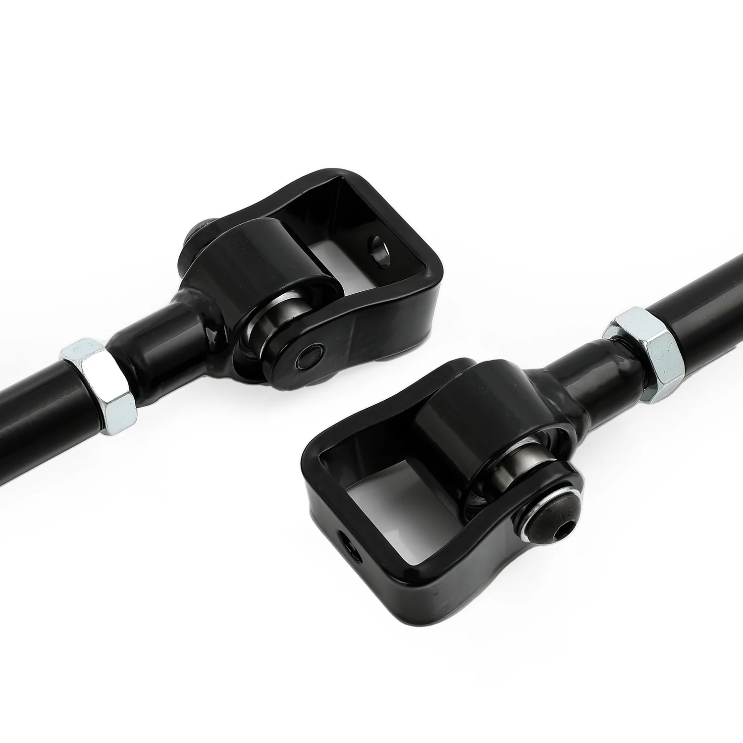 FAPO Front Adjustable 4-6" Lift Sway Bar Links Fits Jeep Cherokee XJ 1984-2001 - Image 7