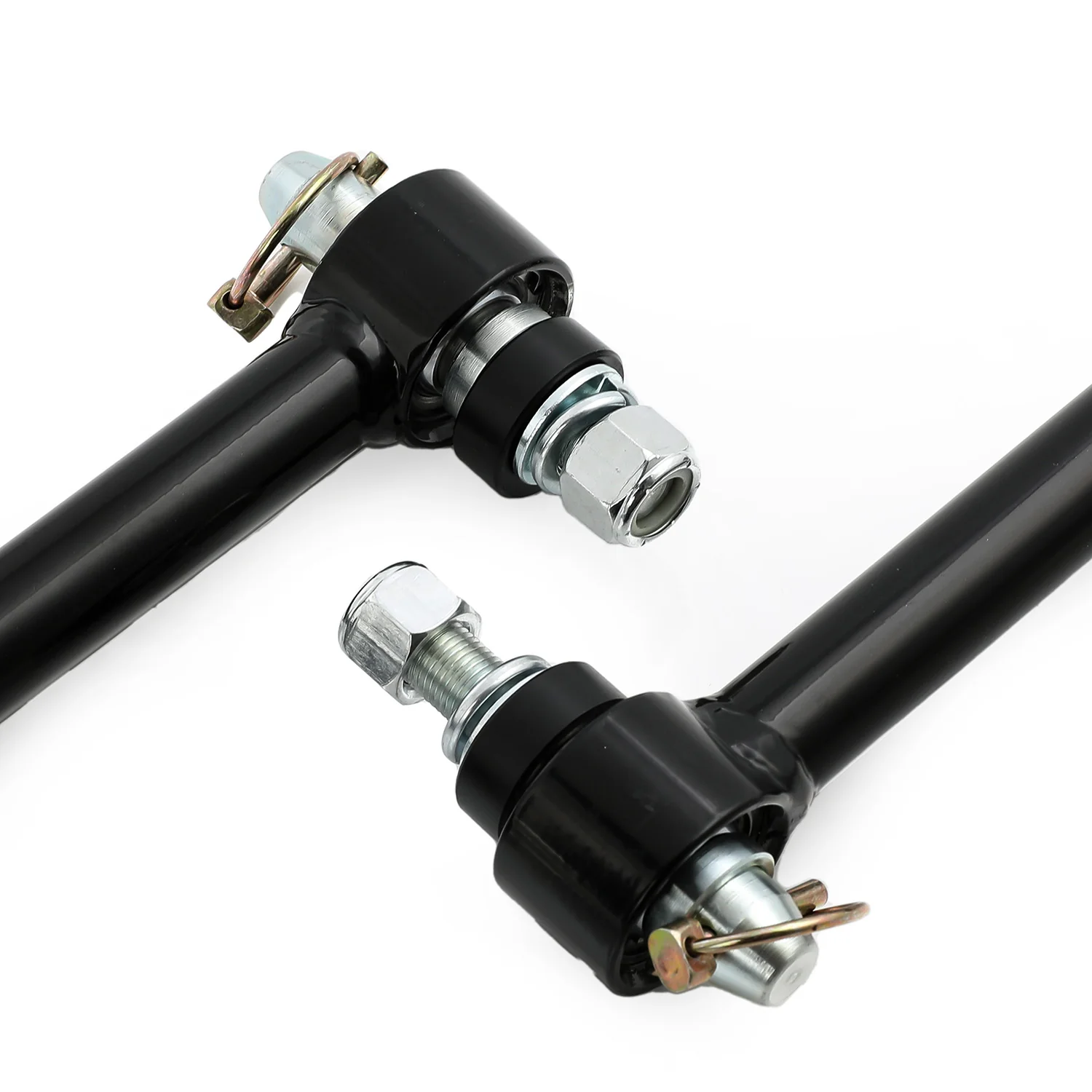 FAPO Front Adjustable 4-6" Lift Sway Bar Links Fits Jeep Cherokee XJ 1984-2001 - Image 8