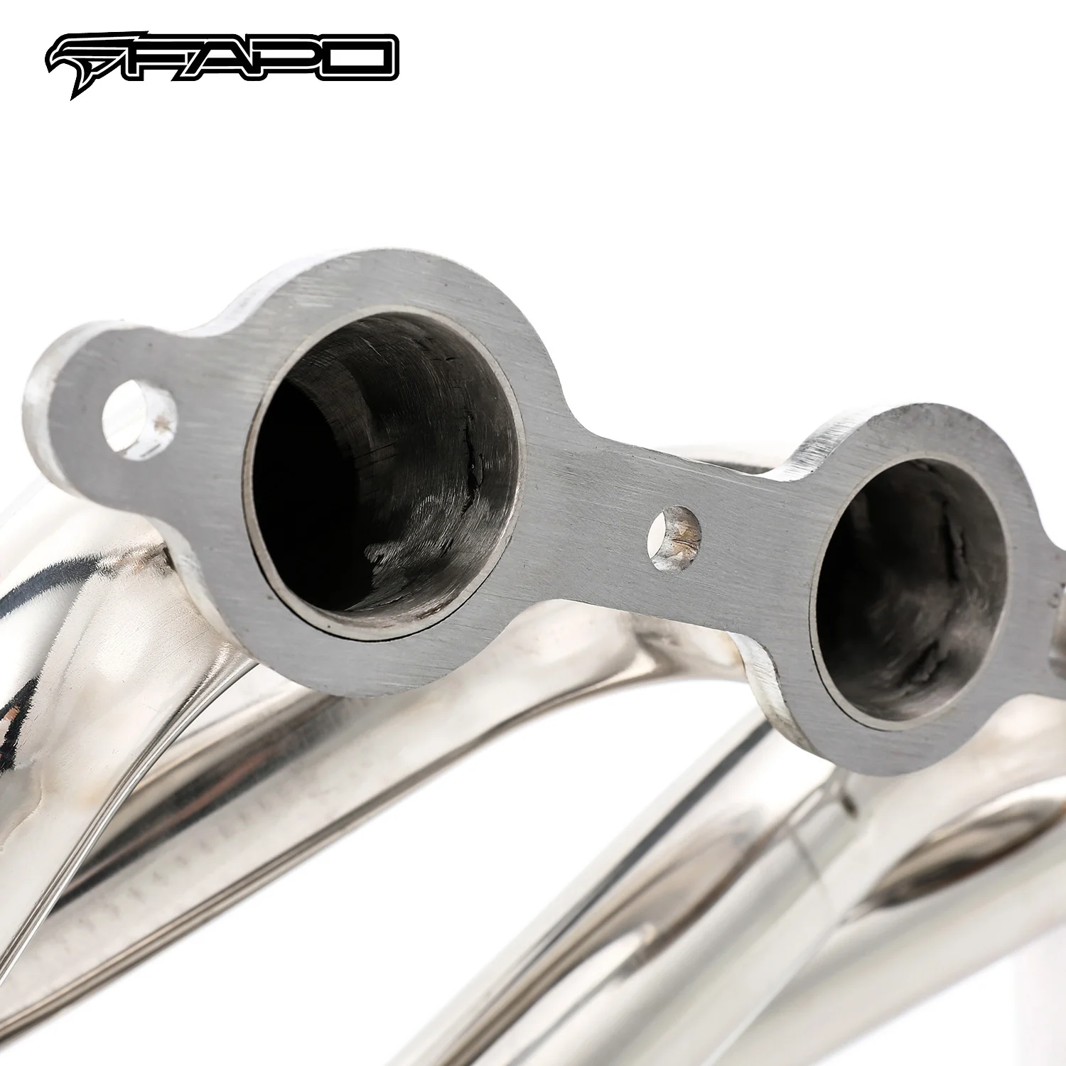FAPO Long Tube Header 1-7/8  for 07-13 Chevy GMC Silverado Sierra 1500 2500 HD FE696240 - Image 5