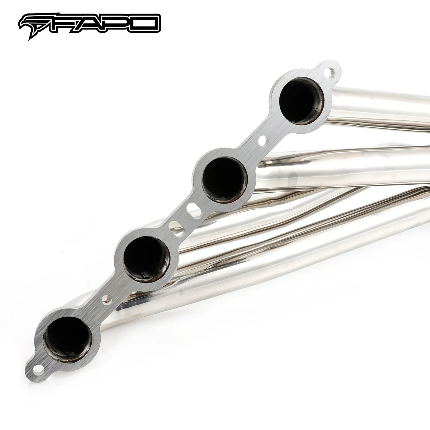 FAPO LS Swap Long Tube Header 1-3/4  for Chevelle El Camino Malibu GTO Lemans - Image 5