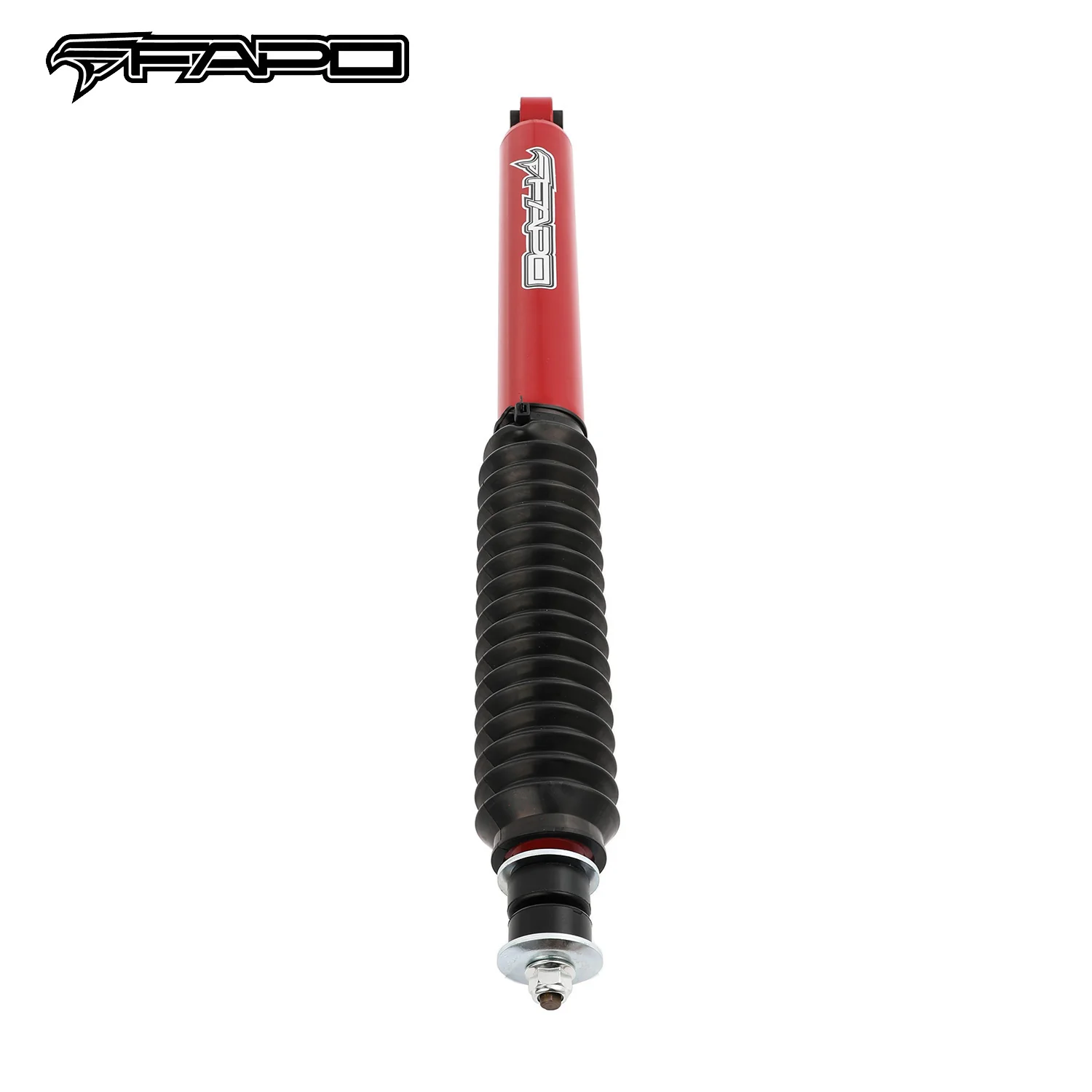 FAPO Front 0-2.5 in Lift Shocks for 2007-2018 Jeep Wrangler PA560610 - Image 11