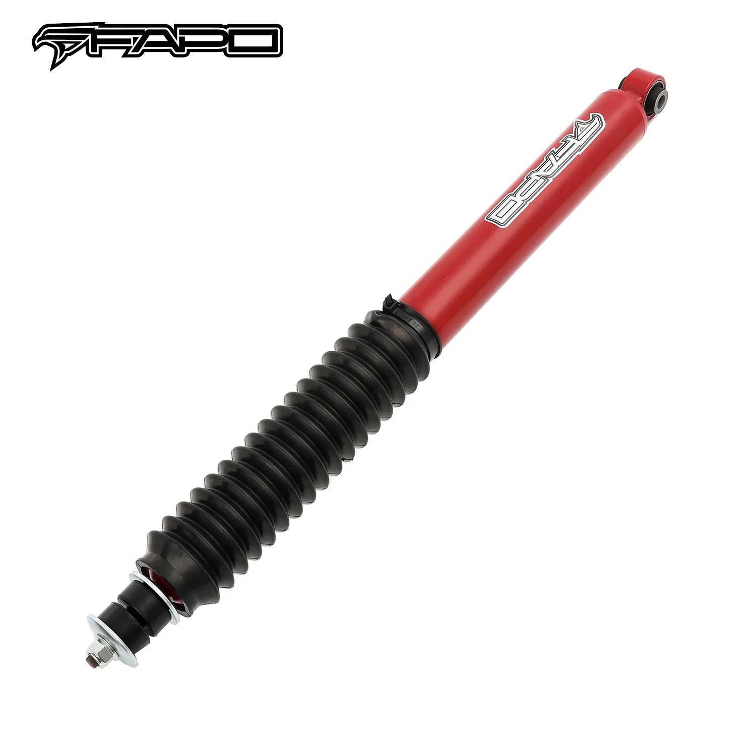 FAPO Front 0-2.5 in Lift Shocks for 2007-2018 Jeep Wrangler PA560610 - Image 12
