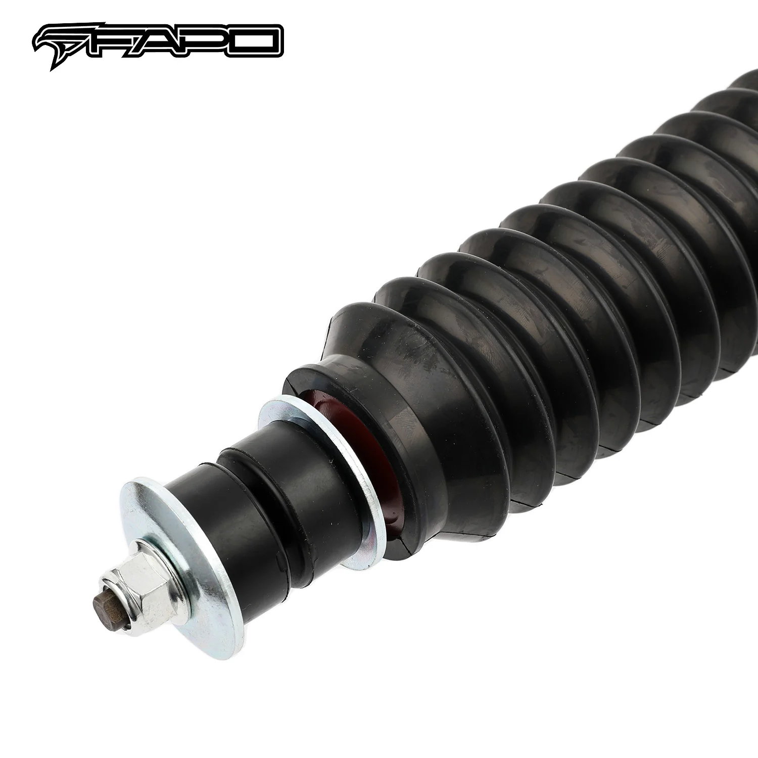 FAPO Front 0-2.5 in Lift Shocks for 2007-2018 Jeep Wrangler PA560610 - Image 15