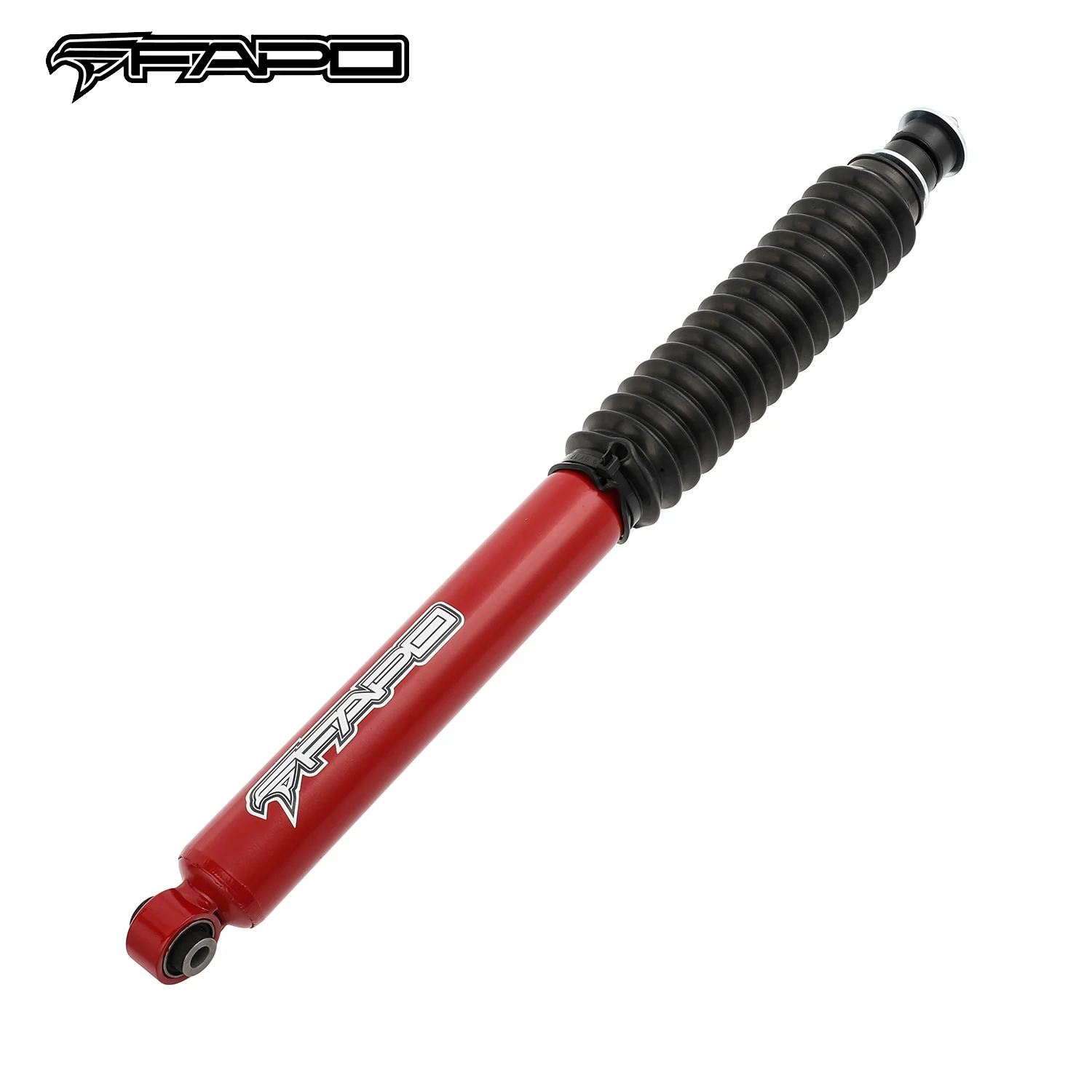 FAPO Front 0-2.5 in Lift Shocks for 2007-2018 Jeep Wrangler PA560610 - Image 17