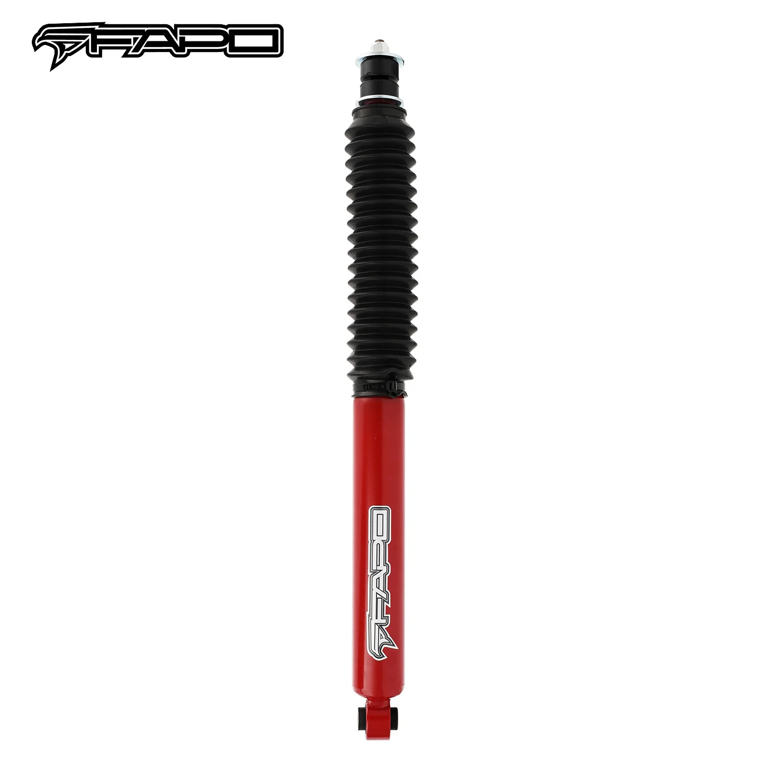 FAPO Front 0-2.5 in Lift Shocks for 2007-2018 Jeep Wrangler PA560610 - Image 8