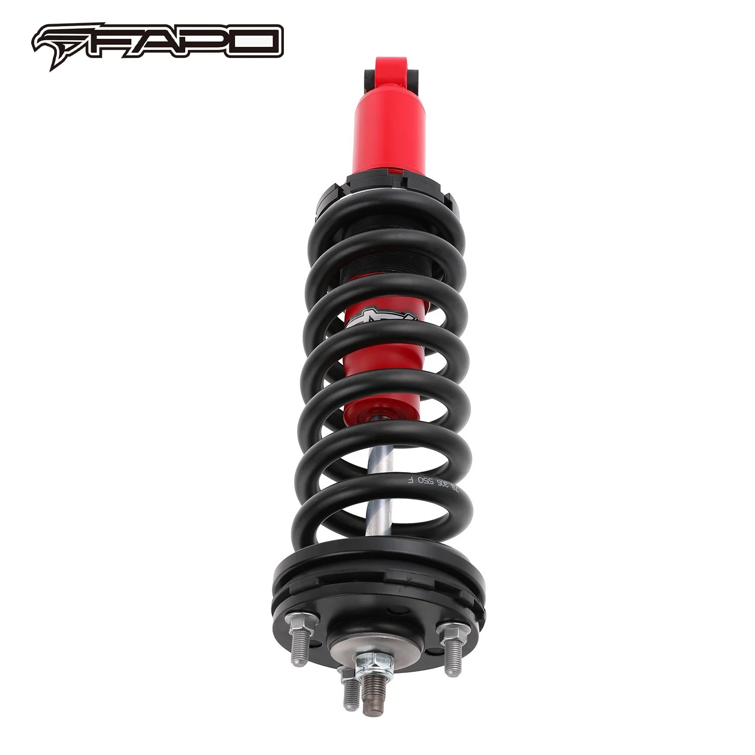 FAPO Front 0-2 in Lift Struts for 2005-2021 Nissan Frontier Pathfinder Terra Navara PA192110 - Image 11