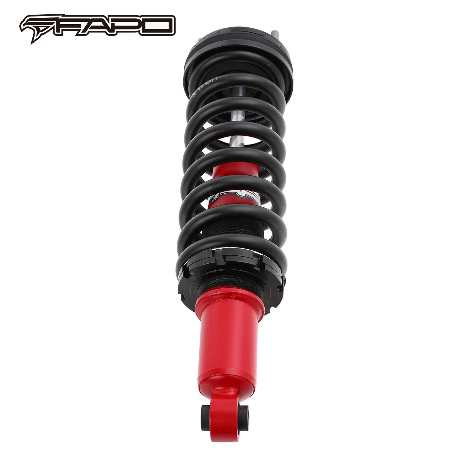 FAPO Front 0-2 in Lift Struts for 2005-2021 Nissan Frontier Pathfinder Terra Navara PA192110 - Image 9