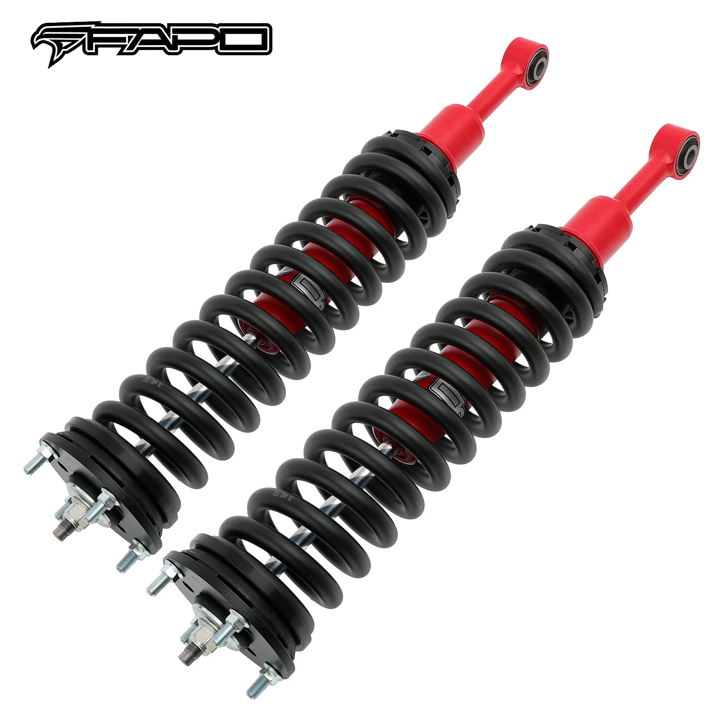 FAPO Front 0-2 in Lift Struts for Toyota Tundra 2007-2021 PA165610 - Image 10
