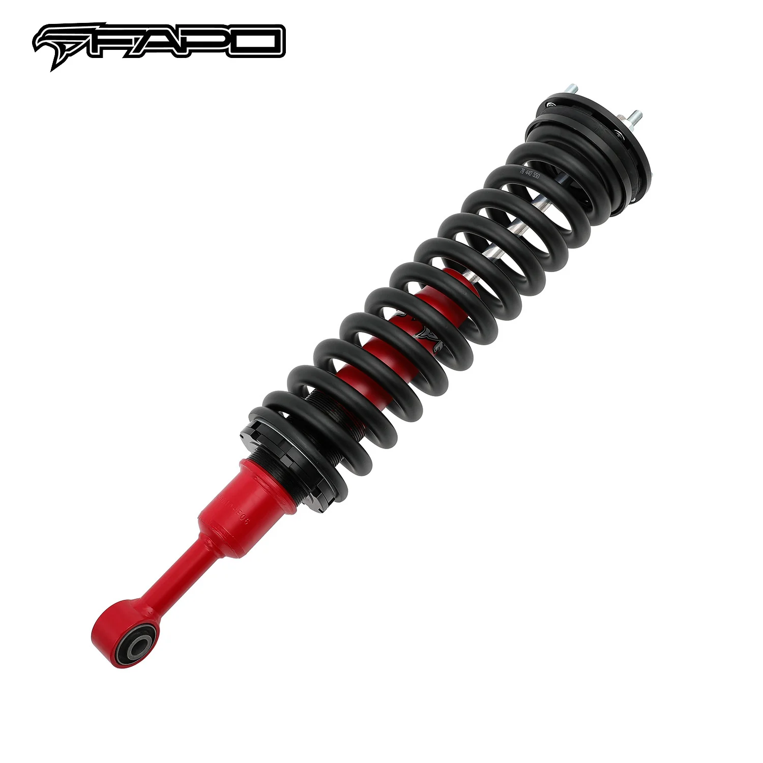 FAPO Front 0-2 in Lift Struts for Toyota Tundra 2007-2021 PA165610 - Image 14