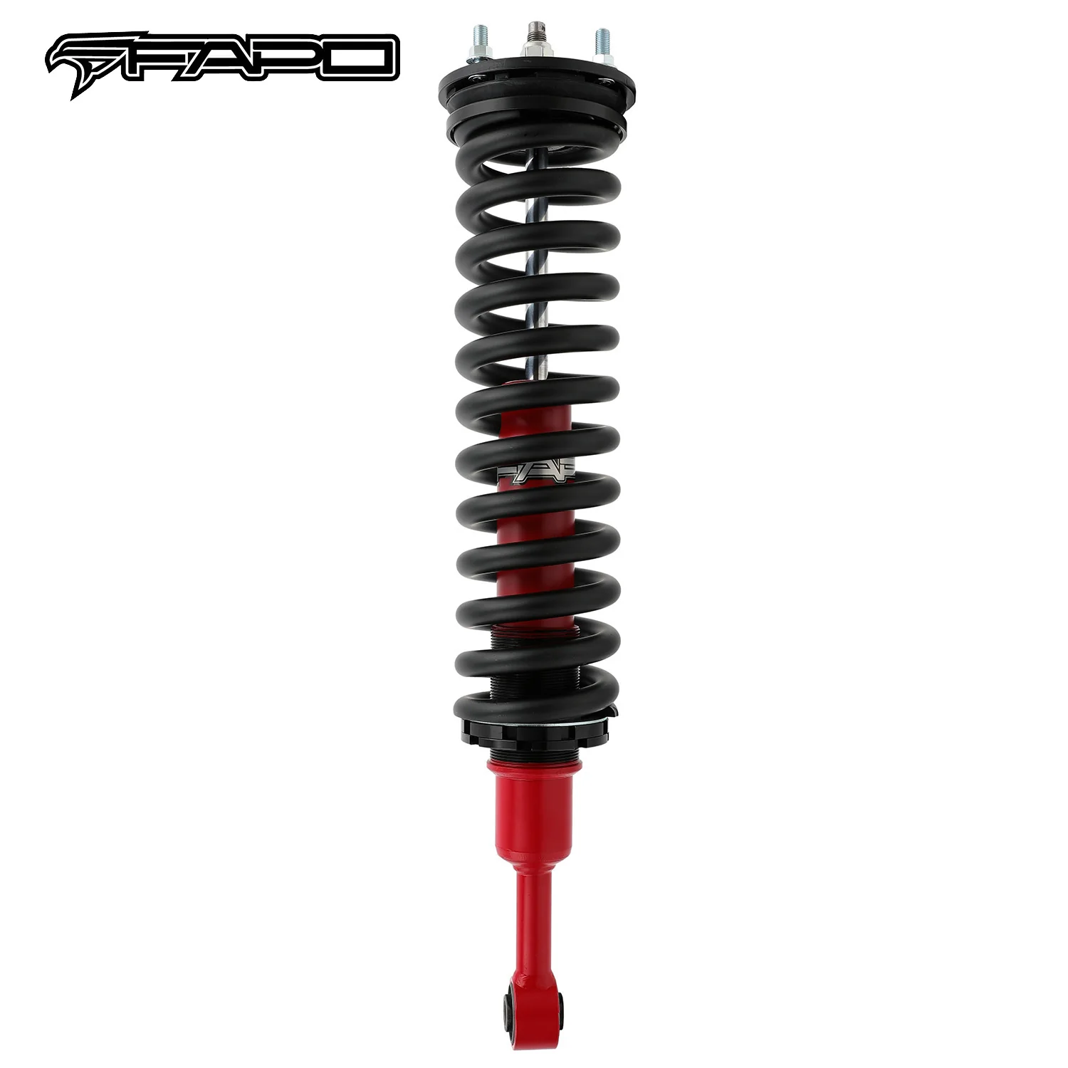 FAPO Front 0-2 in Lift Struts for Toyota Tundra 2007-2021 PA165610 - Image 16