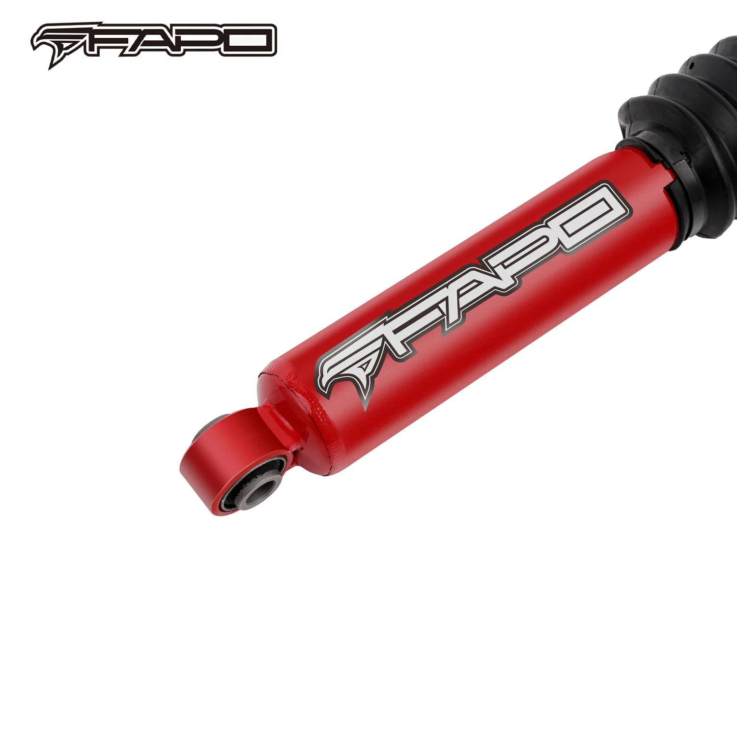 FAPO Front 0-4 in Lift Shocks for 2001-2010 Chevrolet Silverado 2500HD 3500HD GMC Sierra 2500HD 3500HD PA096217 - Image 10