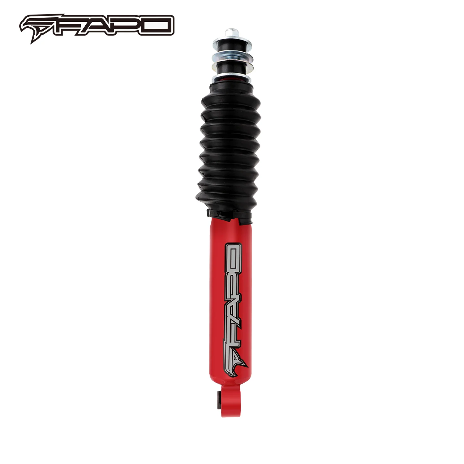 FAPO Front 0-4 in Lift Shocks for 2001-2010 Chevrolet Silverado 2500HD 3500HD GMC Sierra 2500HD 3500HD PA096217 - Image 11