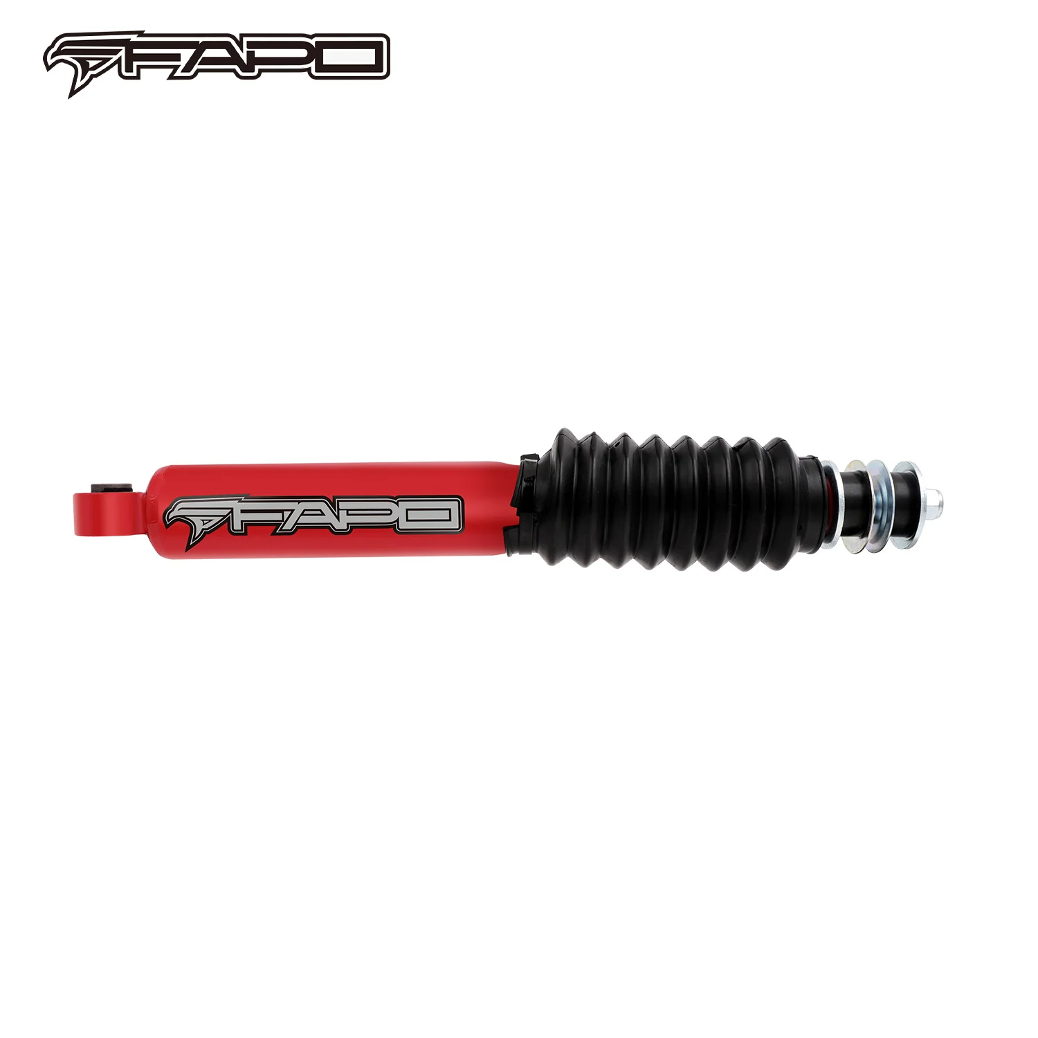 FAPO Front 0-4 in Lift Shocks for 2001-2010 Chevrolet Silverado 2500HD 3500HD GMC Sierra 2500HD 3500HD PA096217 - Image 12
