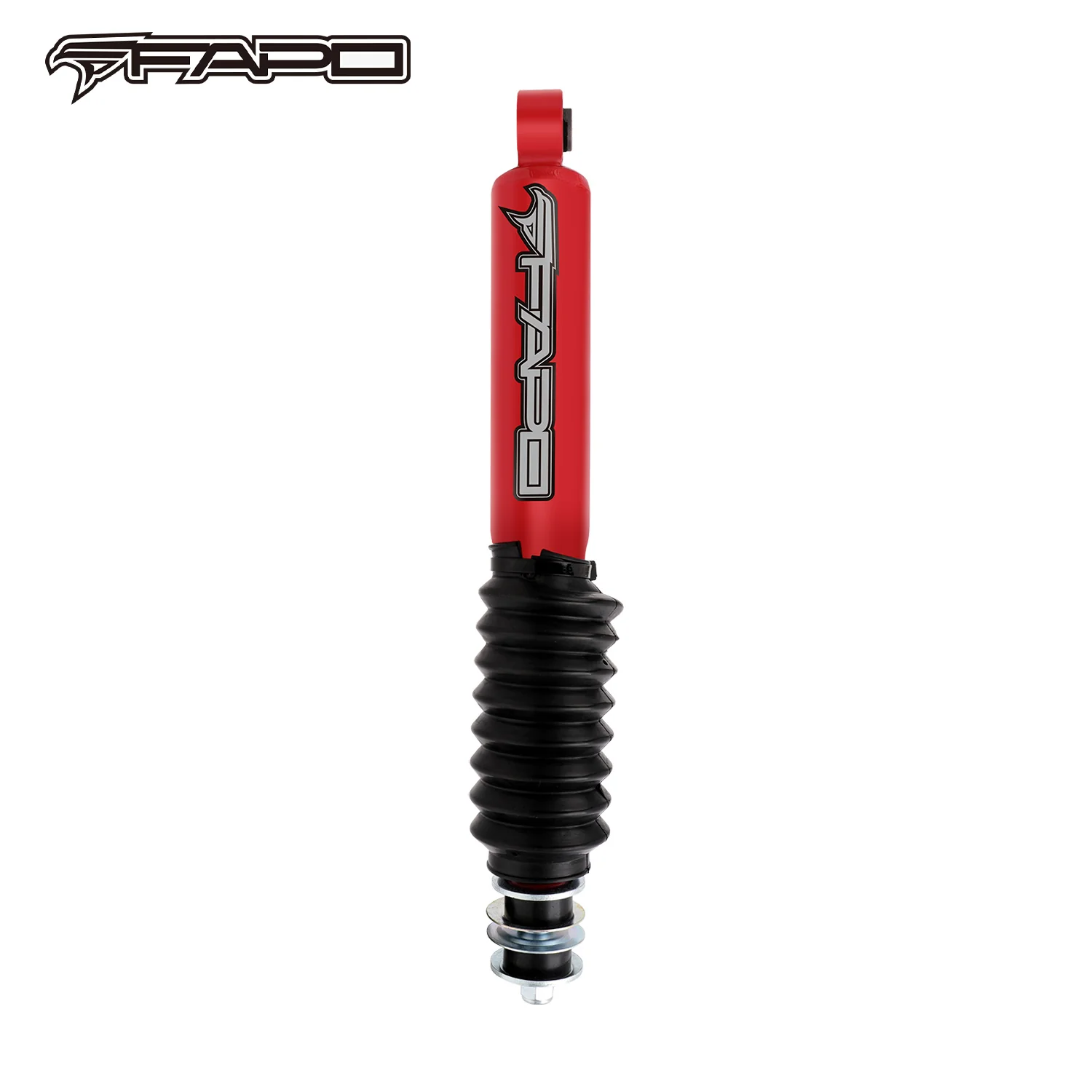 FAPO Front 0-4 in Lift Shocks for 2001-2010 Chevrolet Silverado 2500HD 3500HD GMC Sierra 2500HD 3500HD PA096217 - Image 8
