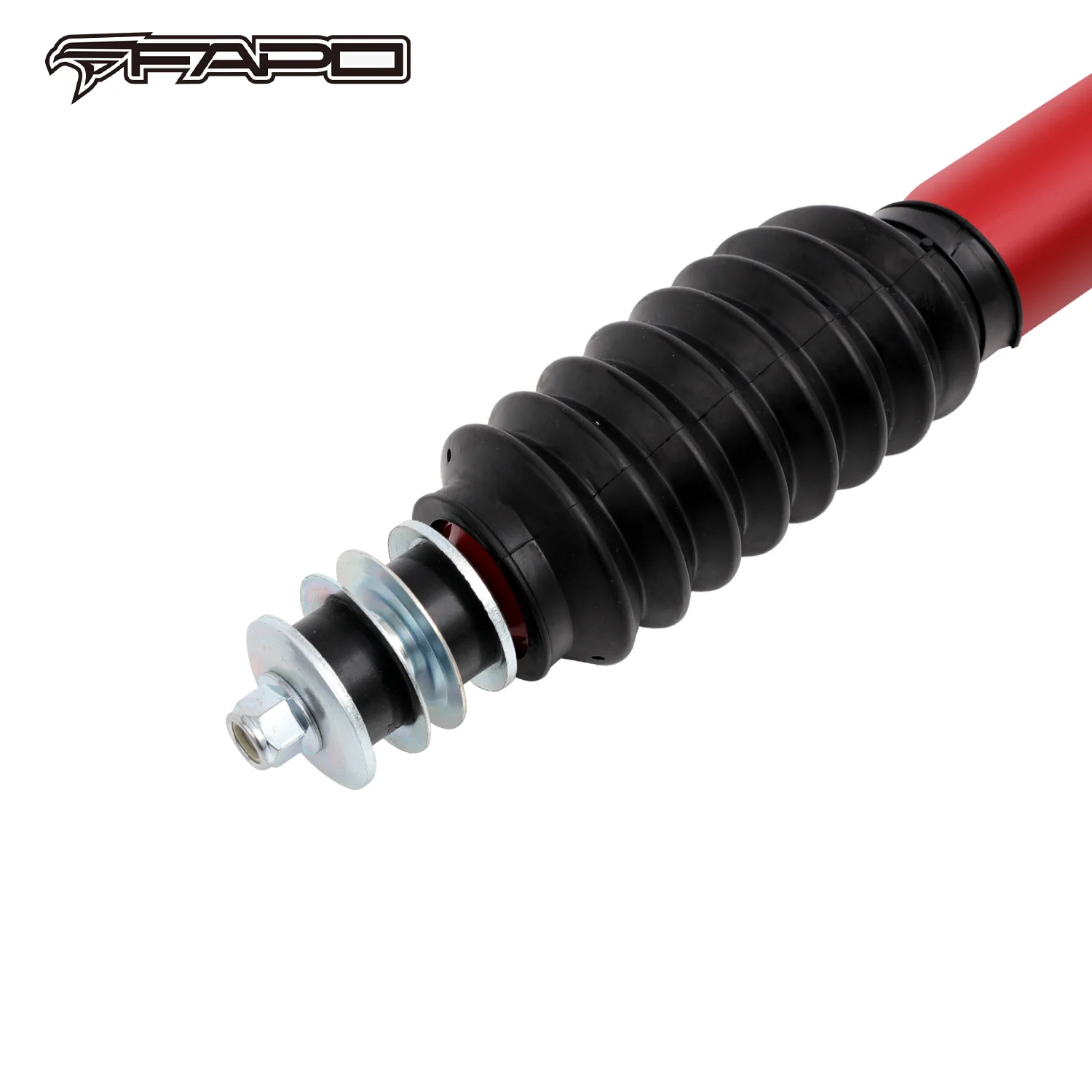 FAPO Front 0-4 in Lift Shocks for 2001-2010 Chevrolet Silverado 2500HD 3500HD GMC Sierra 2500HD 3500HD PA096217 - Image 9