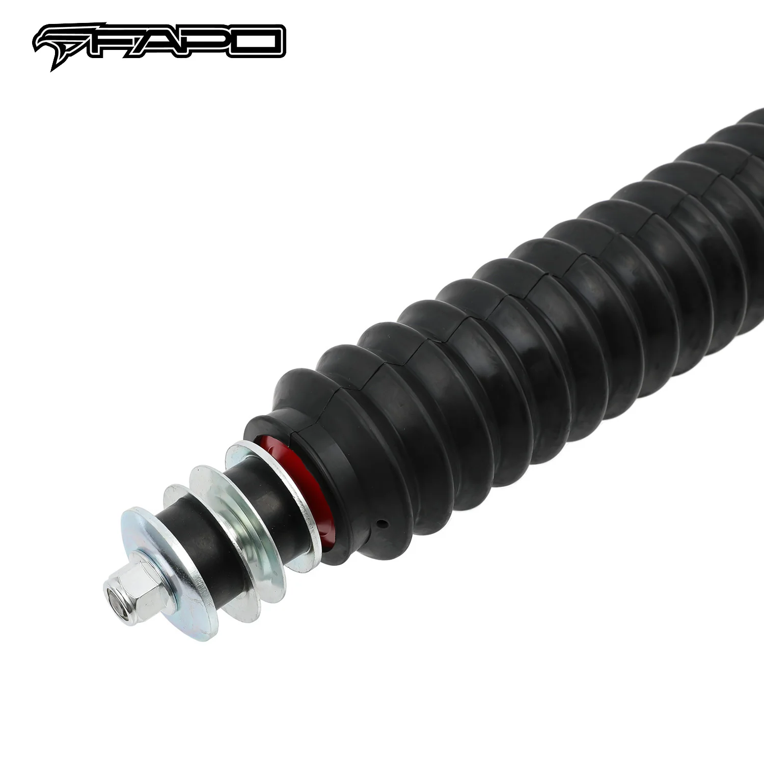 FAPO Front 2-4.5 in Lift Shocks for Ford F-250 F-350 2005-2022 PA067810 - Image 10