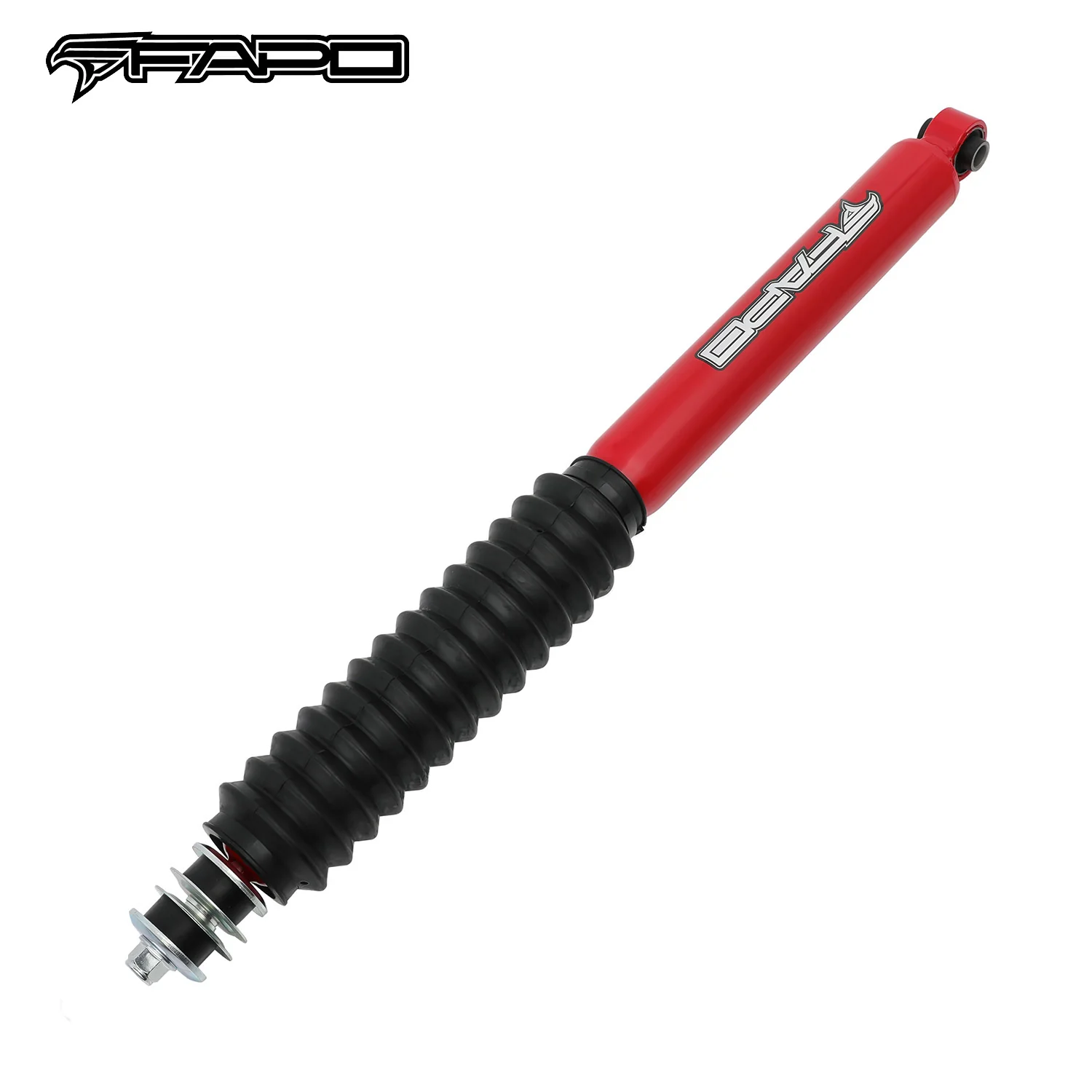 FAPO Front 2-4.5 in Lift Shocks for Ford F-250 F-350 2005-2022 PA067810 - Image 13