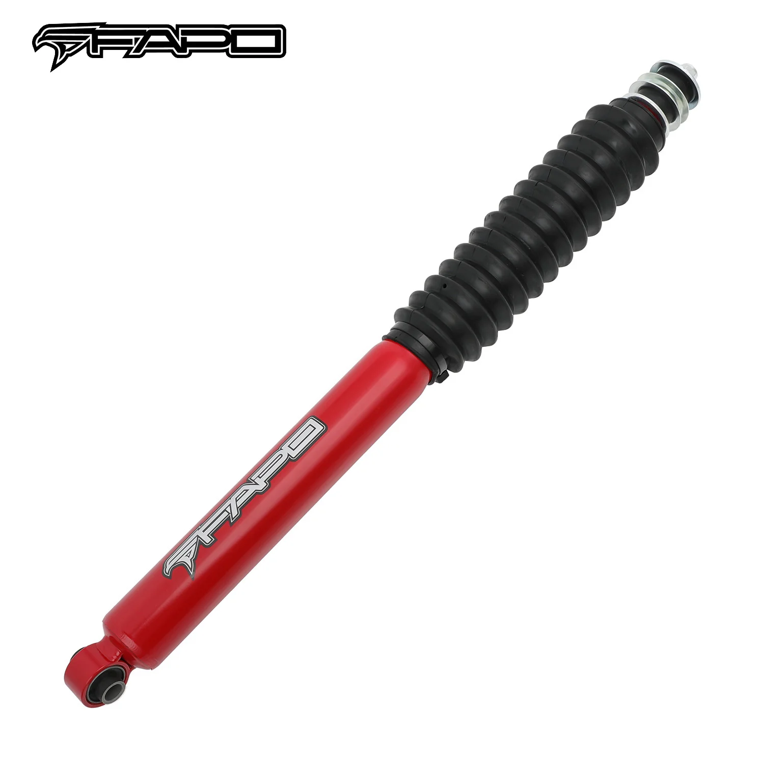 FAPO Front 2-4.5 in Lift Shocks for Ford F-250 F-350 2005-2022 PA067810 - Image 14