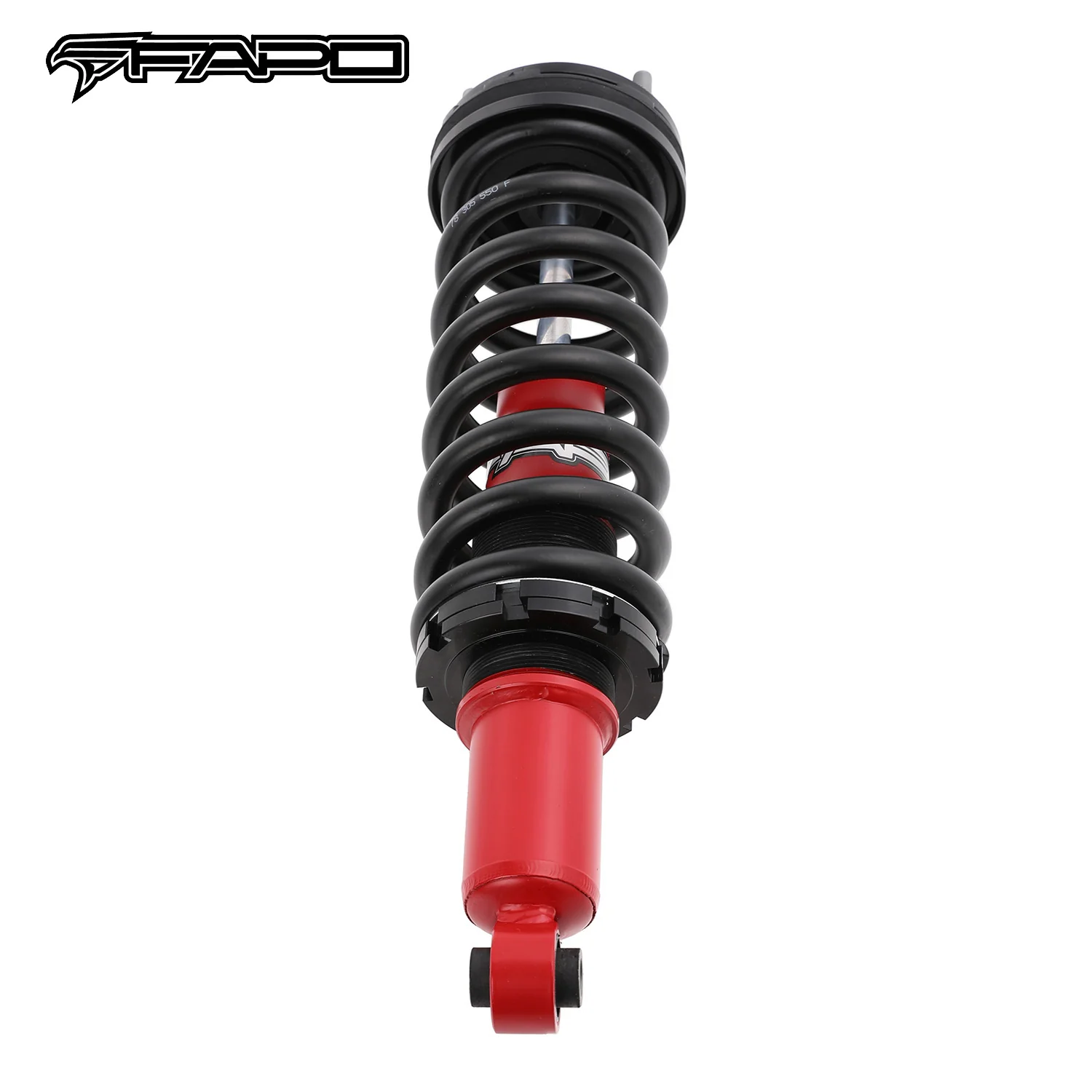 FAPO Front 2.5-3.5 in Lift Struts for Nissan Frontier 2005-2022 PA192111 - Image 11