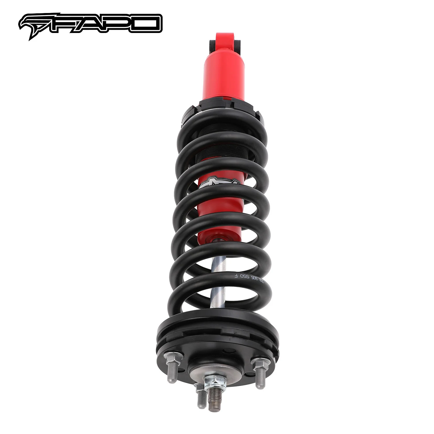 FAPO Front 2.5-3.5 in Lift Struts for Nissan Frontier 2005-2022 PA192111 - Image 12