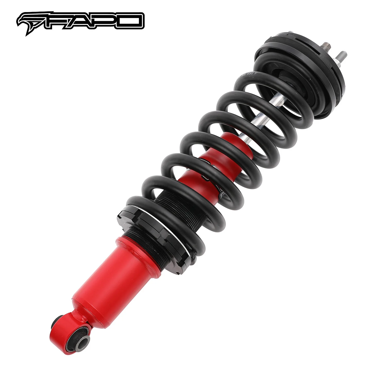 FAPO Front 2.5-3.5 in Lift Struts for Nissan Frontier 2005-2022 PA192111 - Image 13