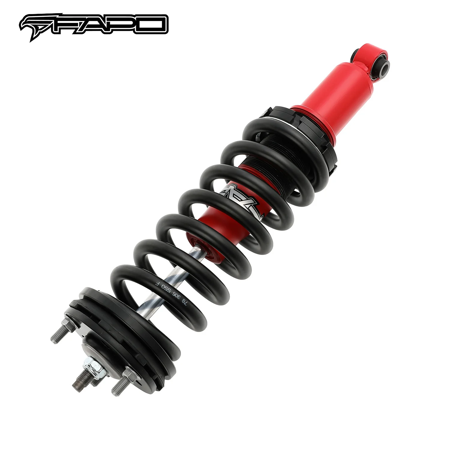 FAPO Front 2.5-3.5 in Lift Struts for Nissan Frontier 2005-2022 PA192111 - Image 14