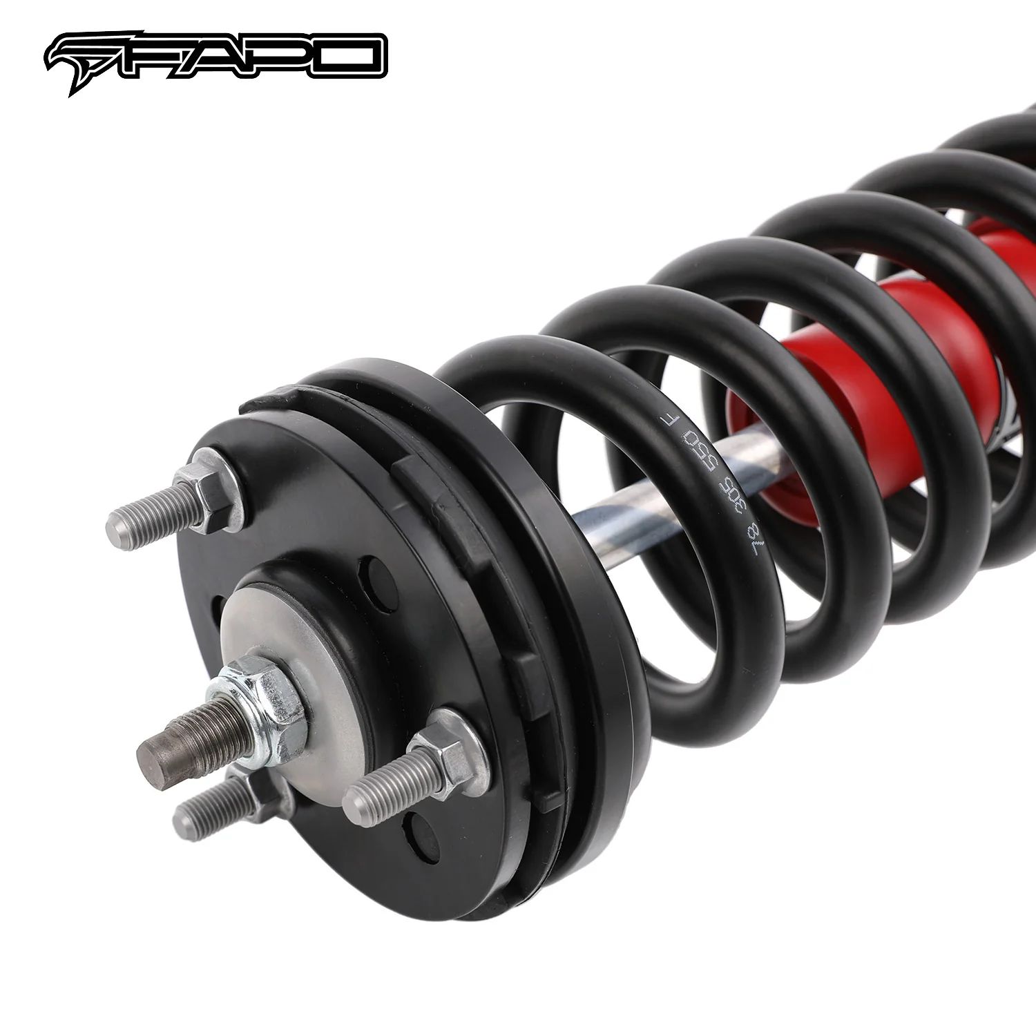 FAPO Front 2.5-3.5 in Lift Struts for Nissan Frontier 2005-2022 PA192111 - Image 15