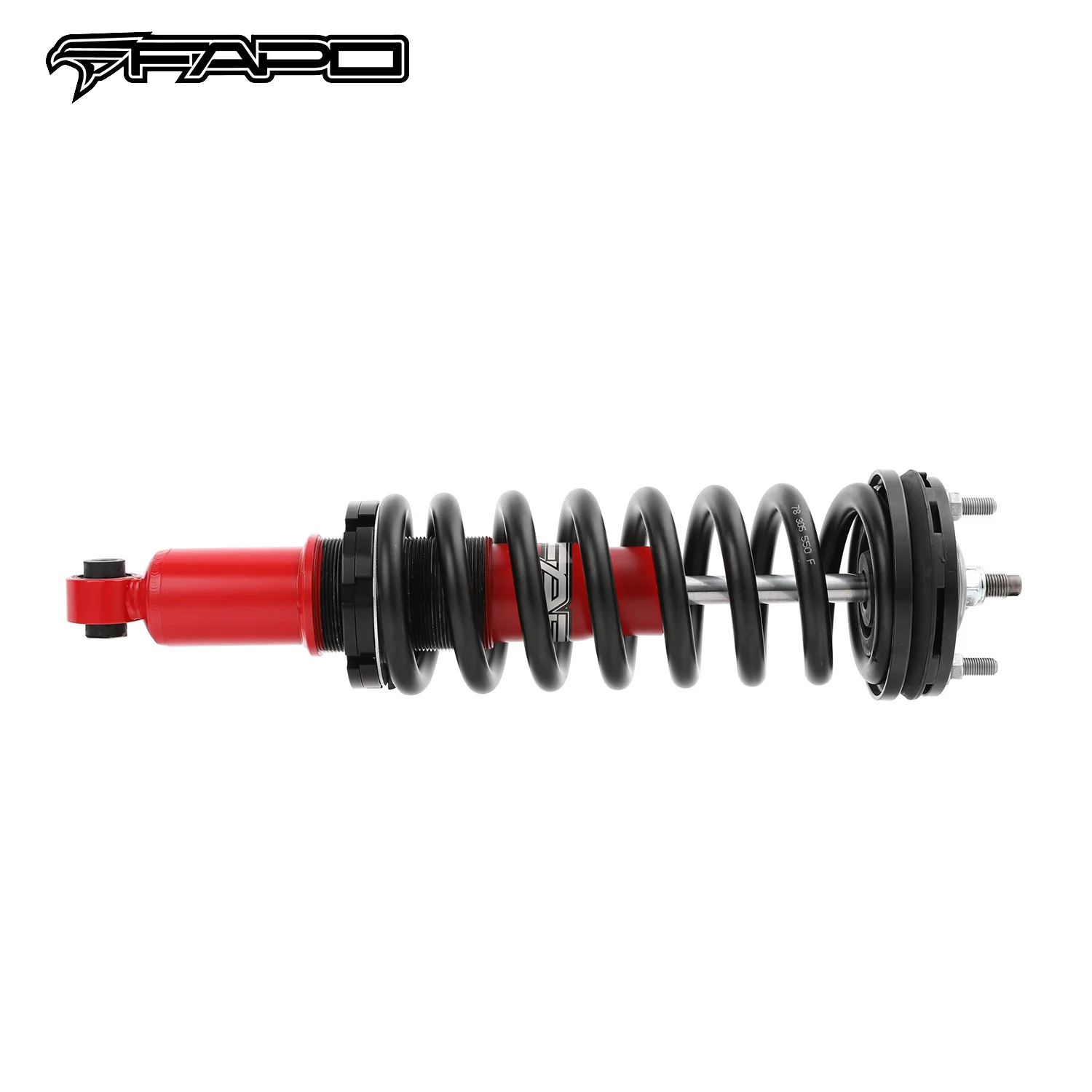 FAPO Front 2.5-3.5 in Lift Struts for Nissan Frontier 2005-2022 PA192111 - Image 16