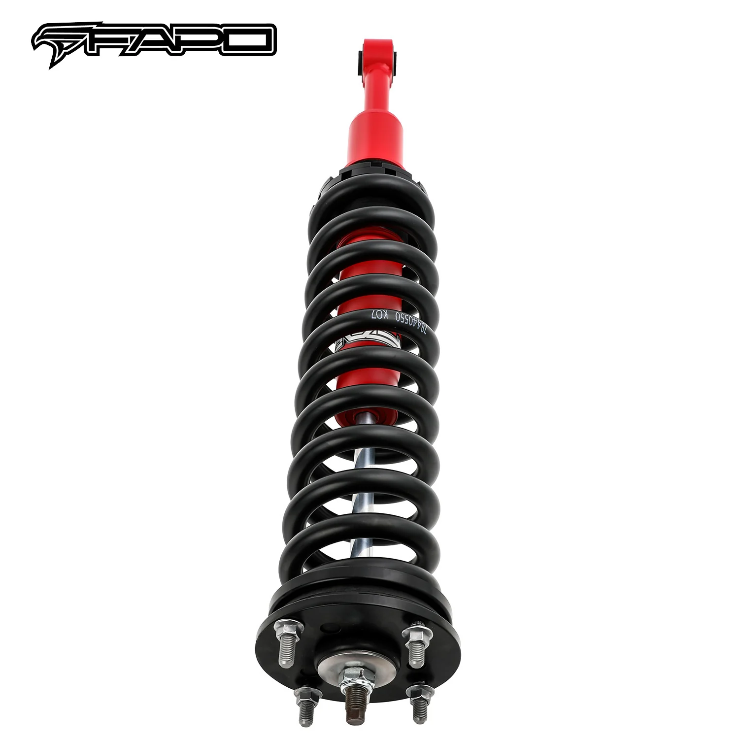 FAPO Front 3-3.5 in Lift Struts for Toyota Tundra 2007-2021 PA165611 - Image 11
