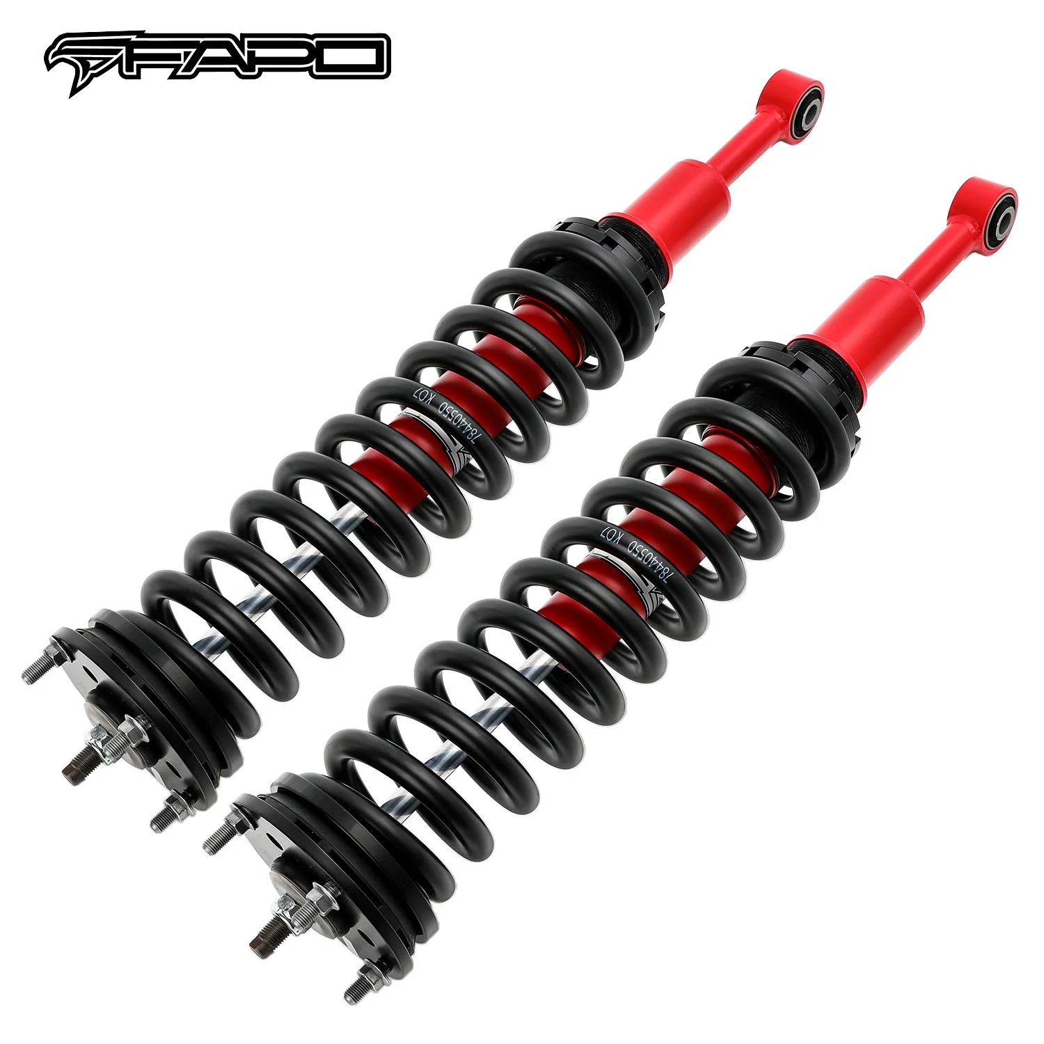 FAPO Front 3-3.5 in Lift Struts for Toyota Tundra 2007-2021 PA165611 - Image 12