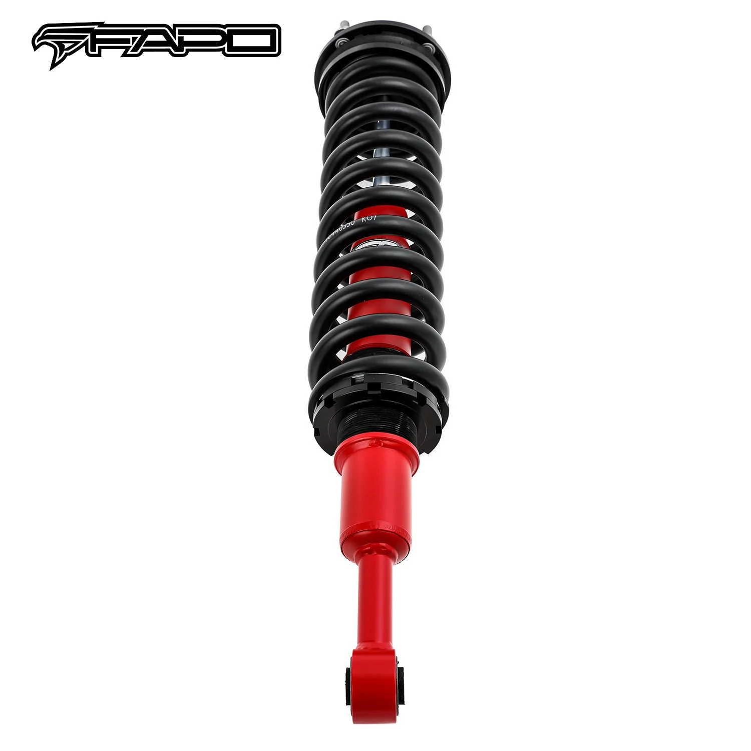 FAPO Front 3-3.5 in Lift Struts for Toyota Tundra 2007-2021 PA165611 - Image 15