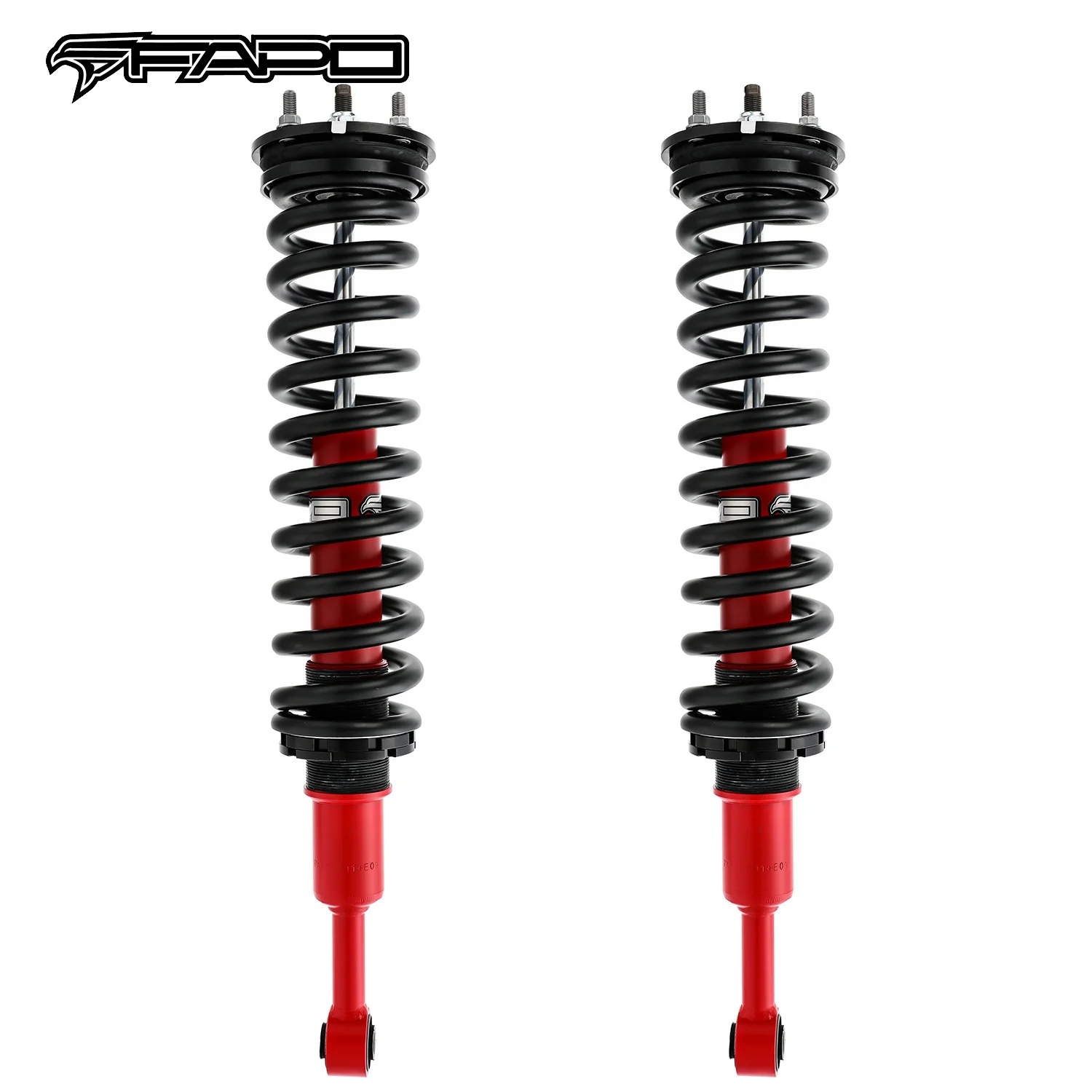 FAPO Front 3-3.5 in Lift Struts for Toyota Tundra 2007-2021 PA165611 - Image 17