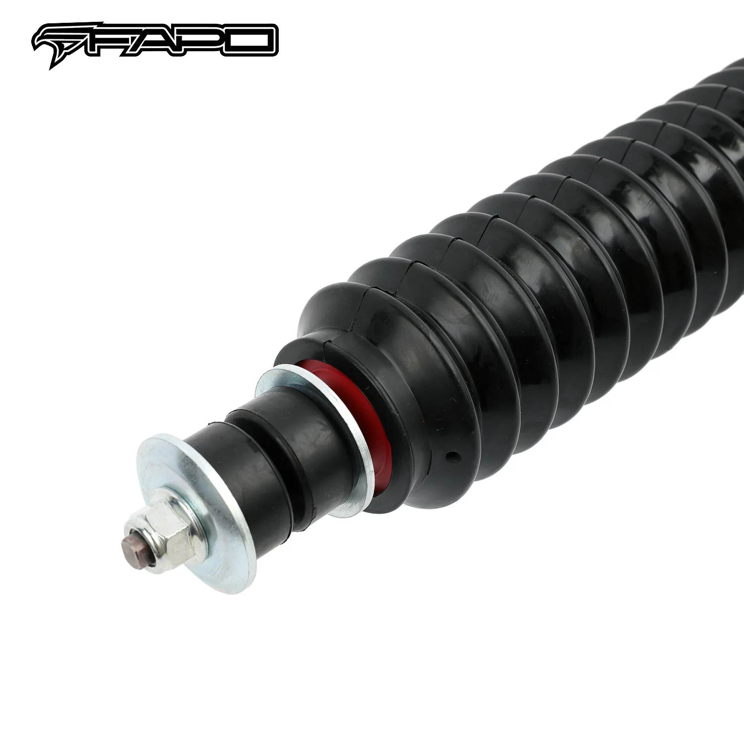 FAPO Front 3-4.5 in Lift Shocks for Jeep Wrangler TJ 1997-2006 PA191617 - Image 10