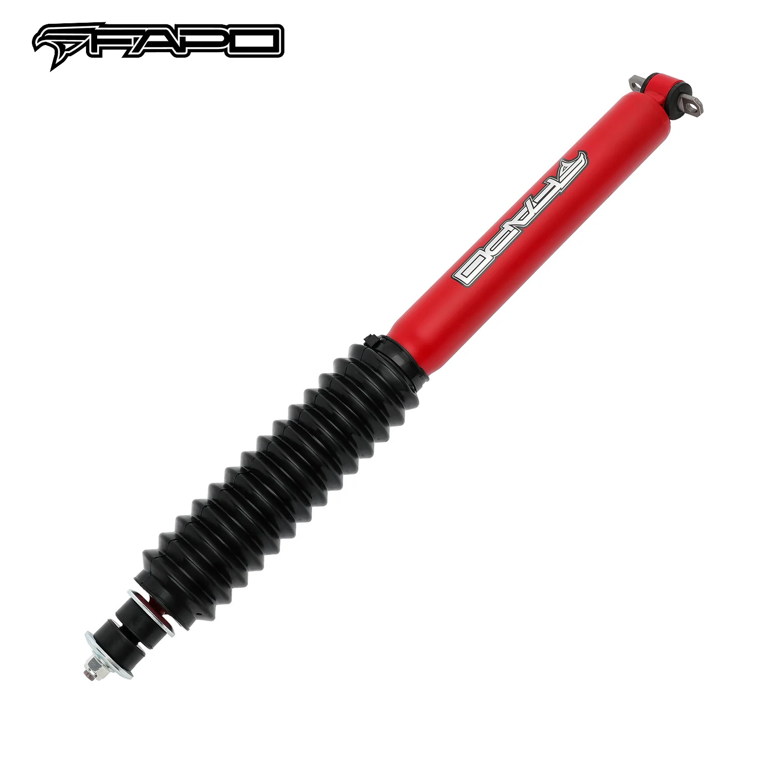 FAPO Front 3-4.5 in Lift Shocks for Jeep Wrangler TJ 1997-2006 PA191617 - Image 11