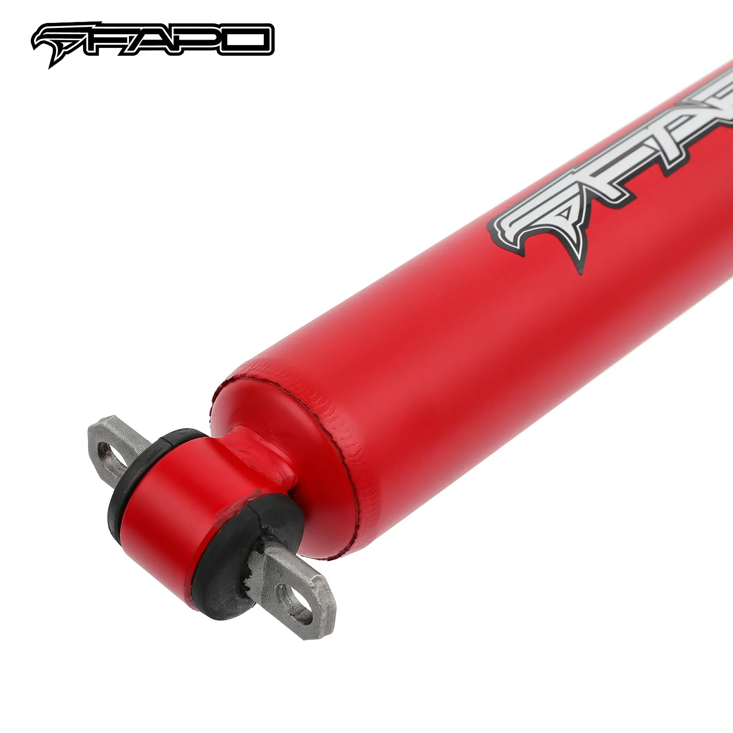 FAPO Front 3-4.5 in Lift Shocks for Jeep Wrangler TJ 1997-2006 PA191617 - Image 13