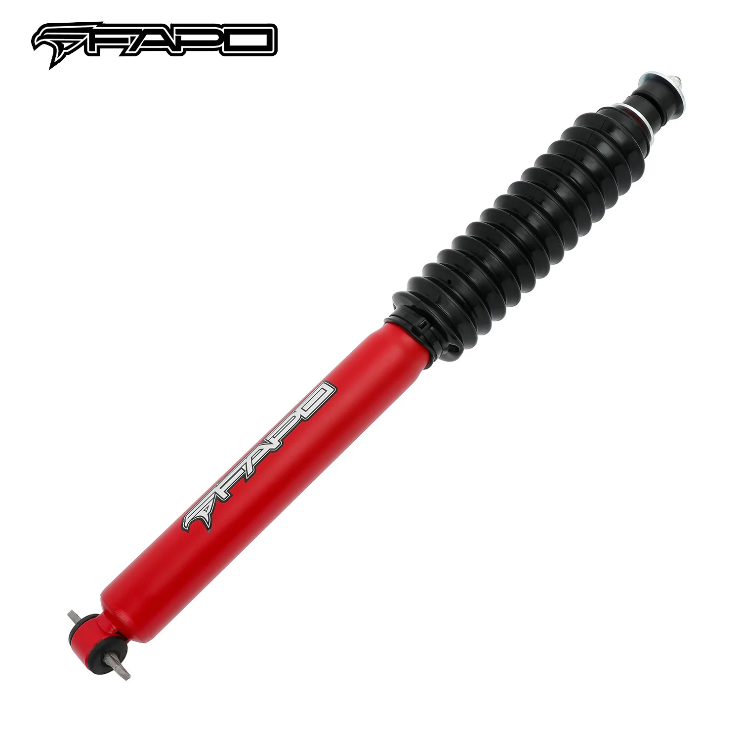 FAPO Front 3-4.5 in Lift Shocks for Jeep Wrangler TJ 1997-2006 PA191617 - Image 14