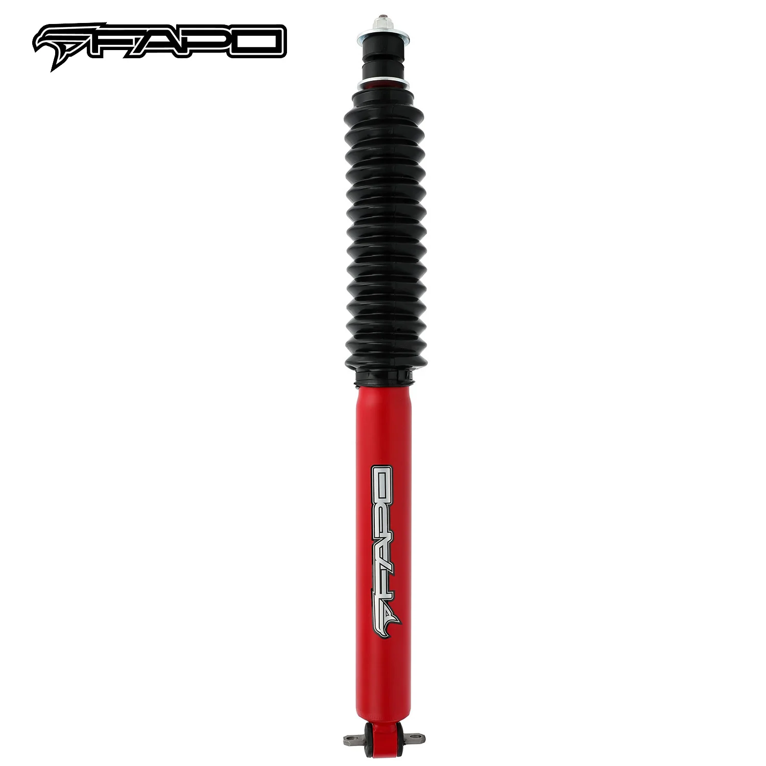 FAPO Front 3-4.5 in Lift Shocks for Jeep Wrangler TJ 1997-2006 PA191617 - Image 8