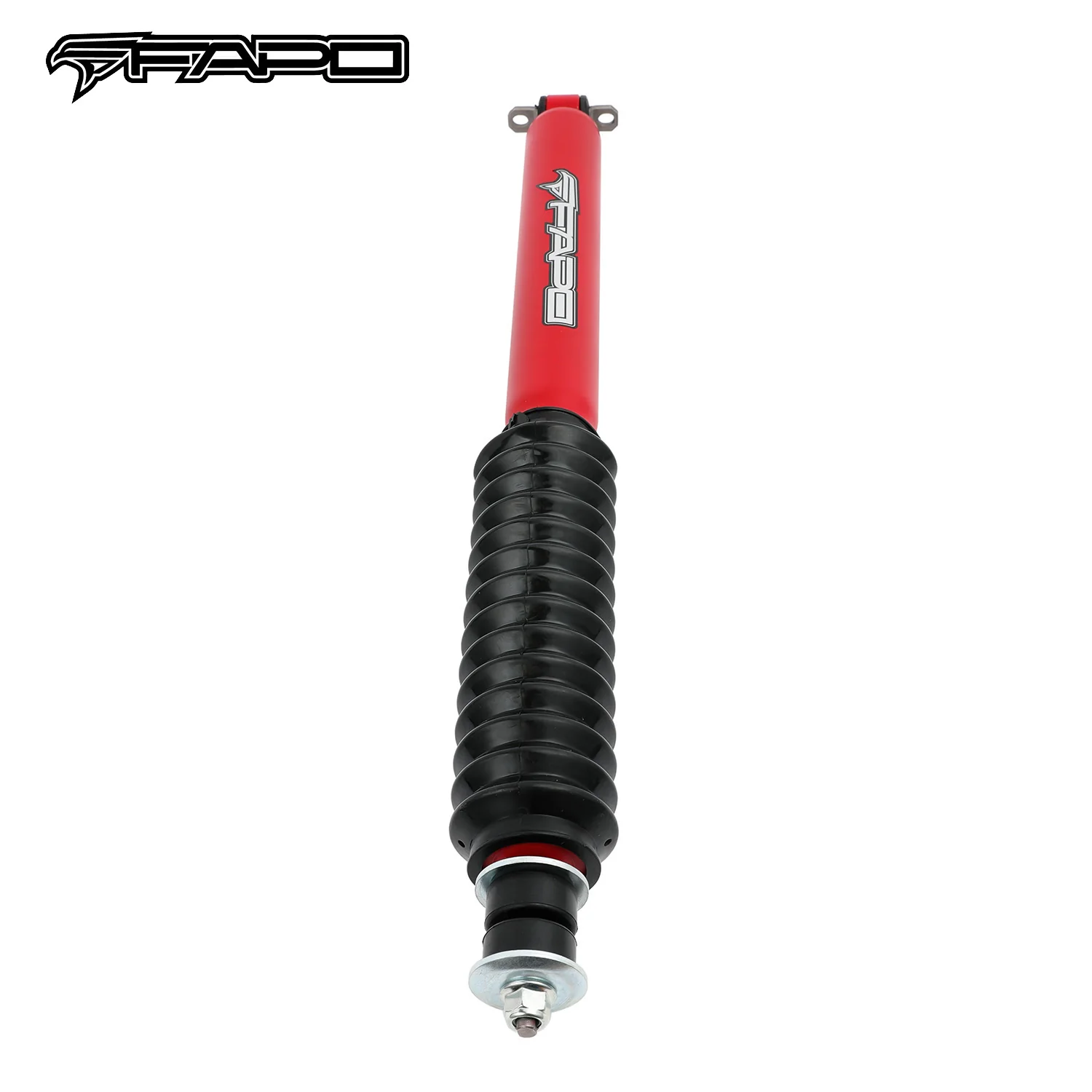 FAPO Front 3-4.5 in Lift Shocks for Jeep Wrangler TJ 1997-2006 PA191617 - Image 9