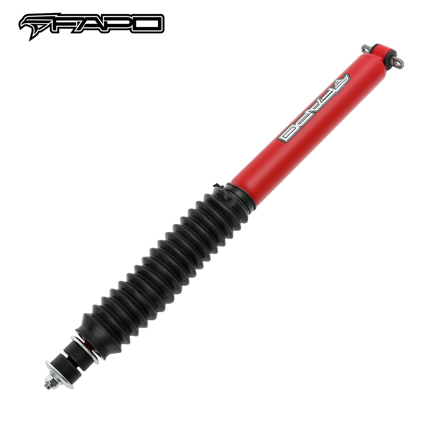 FAPO Front 4-6.5 in Lift Shocks for 1984-2006 Jeep Cherokee Wrangler PA360710 - Image 12