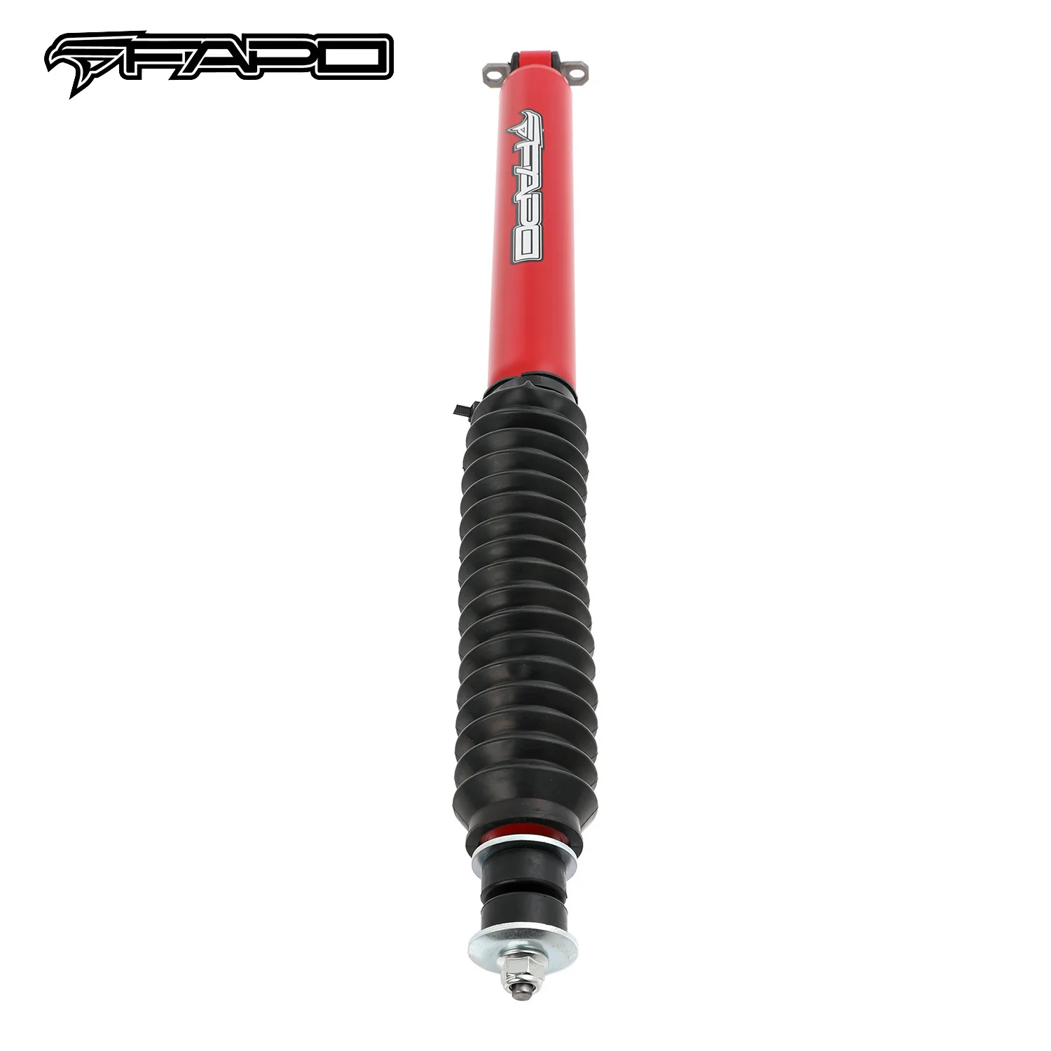 FAPO Front 4-6.5 in Lift Shocks for 1984-2006 Jeep Cherokee Wrangler PA360710 - Image 9