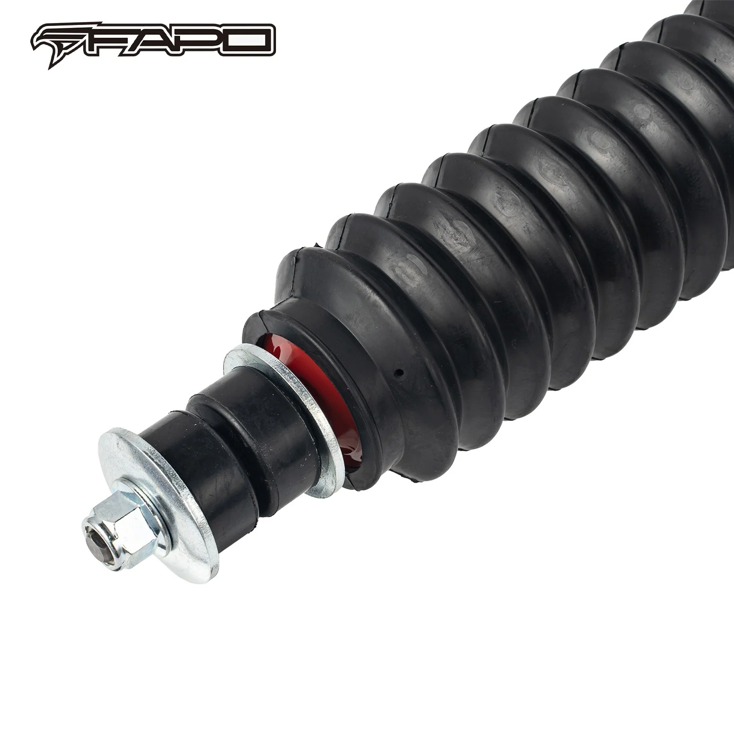FAPO Front 4-6 in Lift Shocks for 2007-2018 Jeep Wrangler PA291910 - Image 10