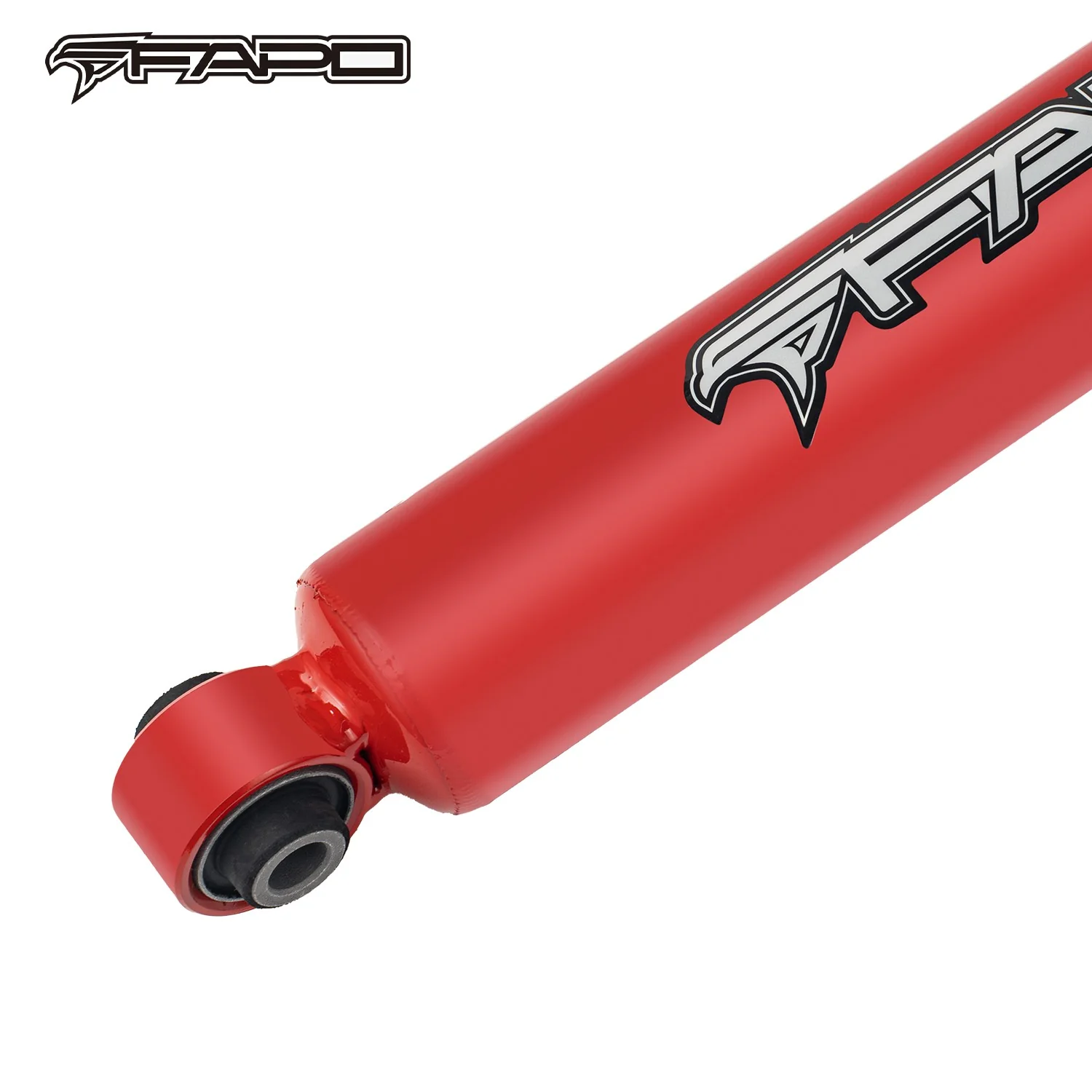 FAPO Front 4-6 in Lift Shocks for 2007-2018 Jeep Wrangler PA291910 - Image 11