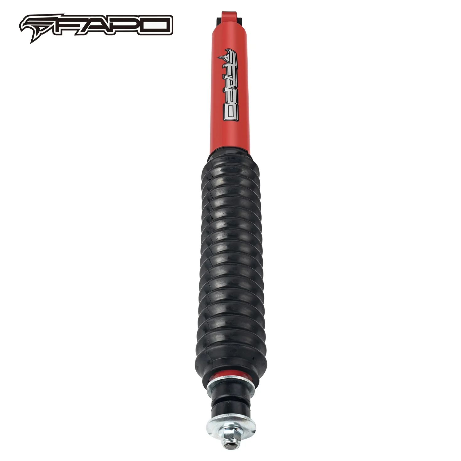 FAPO Front 4-6 in Lift Shocks for 2007-2018 Jeep Wrangler PA291910 - Image 8