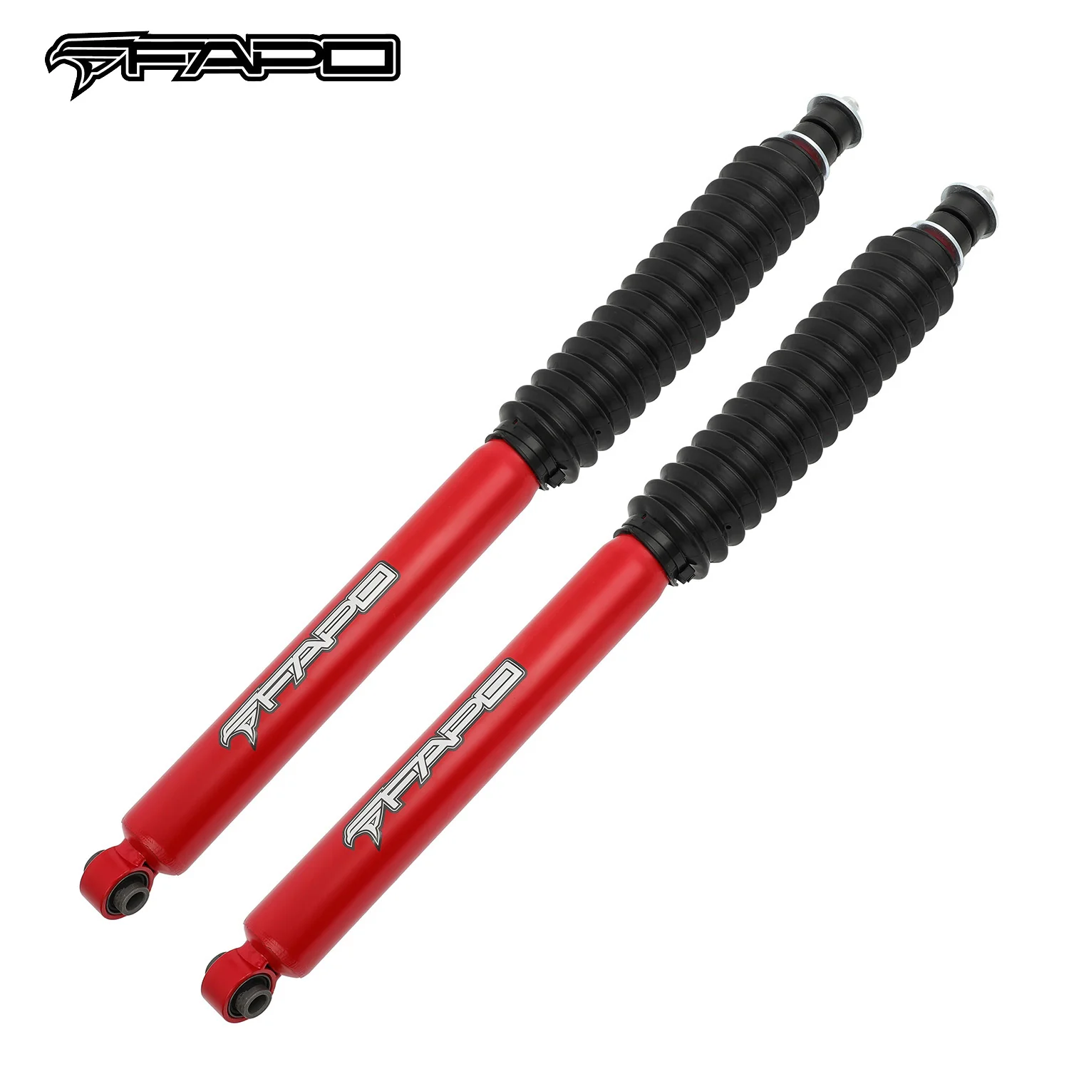 FAPO Front 4-6 in Lift Shocks for Dodge RAM 1500 2500 3500 2006-2013 PA190610 - Image 11