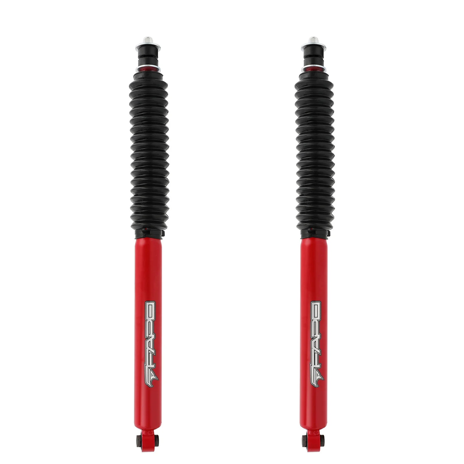 FAPO Front 4-6 in Lift Struts for Dodge Ram 1500 Extended Crew Cab Pickup 2006-2008 PA190610 - Image 8