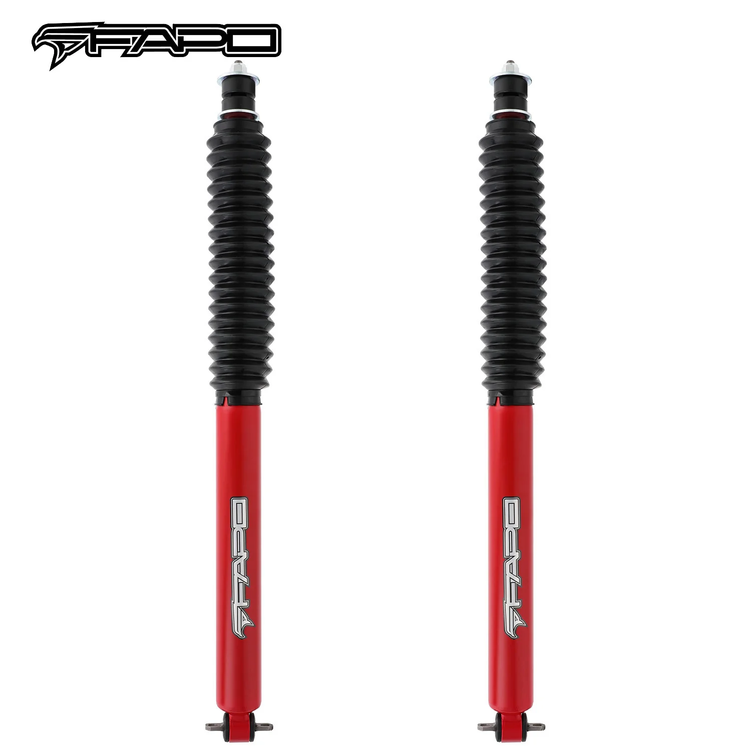 FAPO Front 6.5-8 in Lift Shocks for 1984-2006 Jeep Wrangler Grand Cherokee Cherokee PA291610 - Image 16