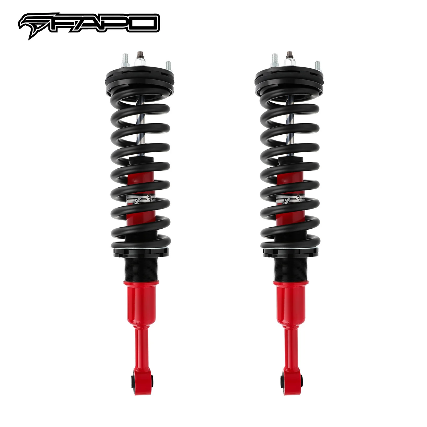 FAPO Front 0-2 in Lift Struts for 2003-2021 Toyota Land Cruiser Prado 4Runner FJ Cruiser Hilux Fortuner PA165110 - Image 7